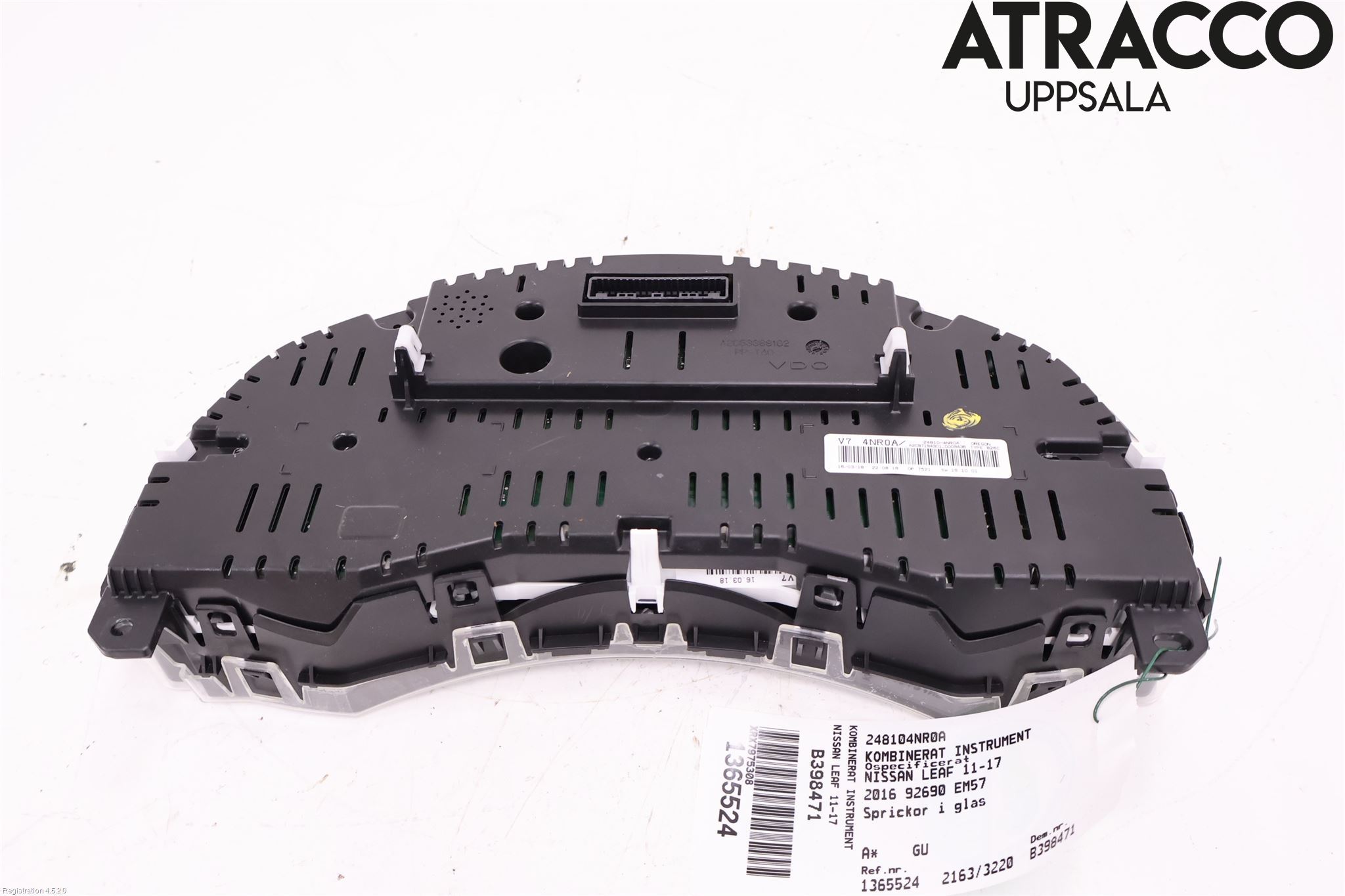 Nissan LEAF 11-17 Instrument Komb