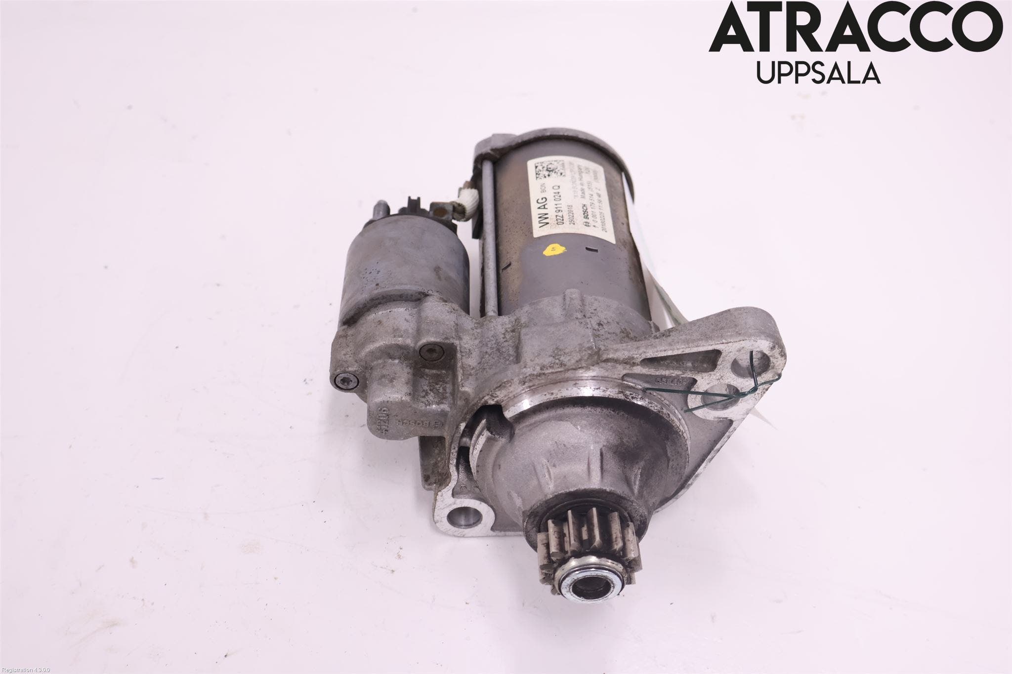 Volkswagen VW GOLF / E-GOLF VII 13-20 Startmotor