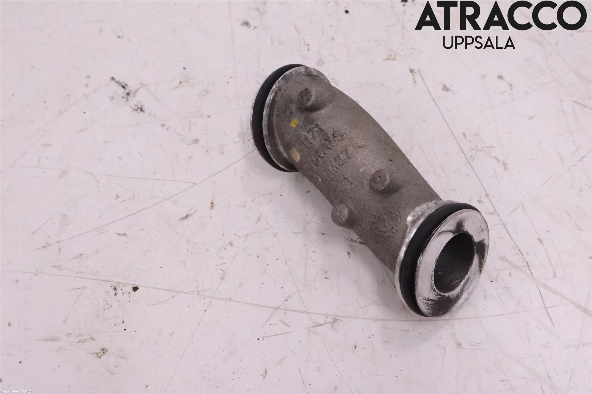 BMW 1 E87/81 5D/3D 03-11 Laddluft-Intercoolerrör