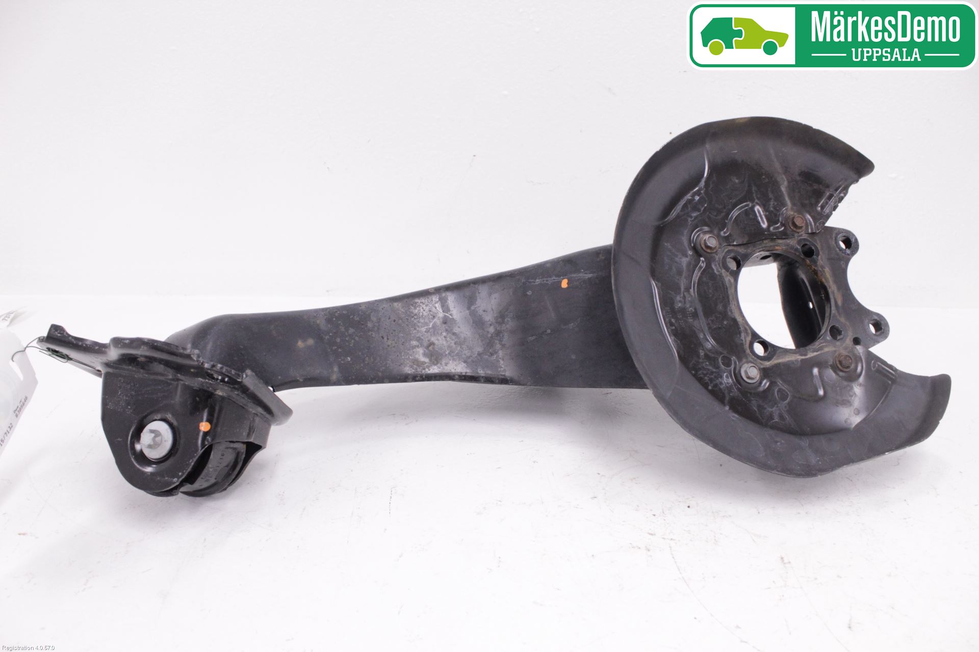 Mini ONE/COOPER 3DR F56 14-24 Hjullagerhus-Spindel Hö B