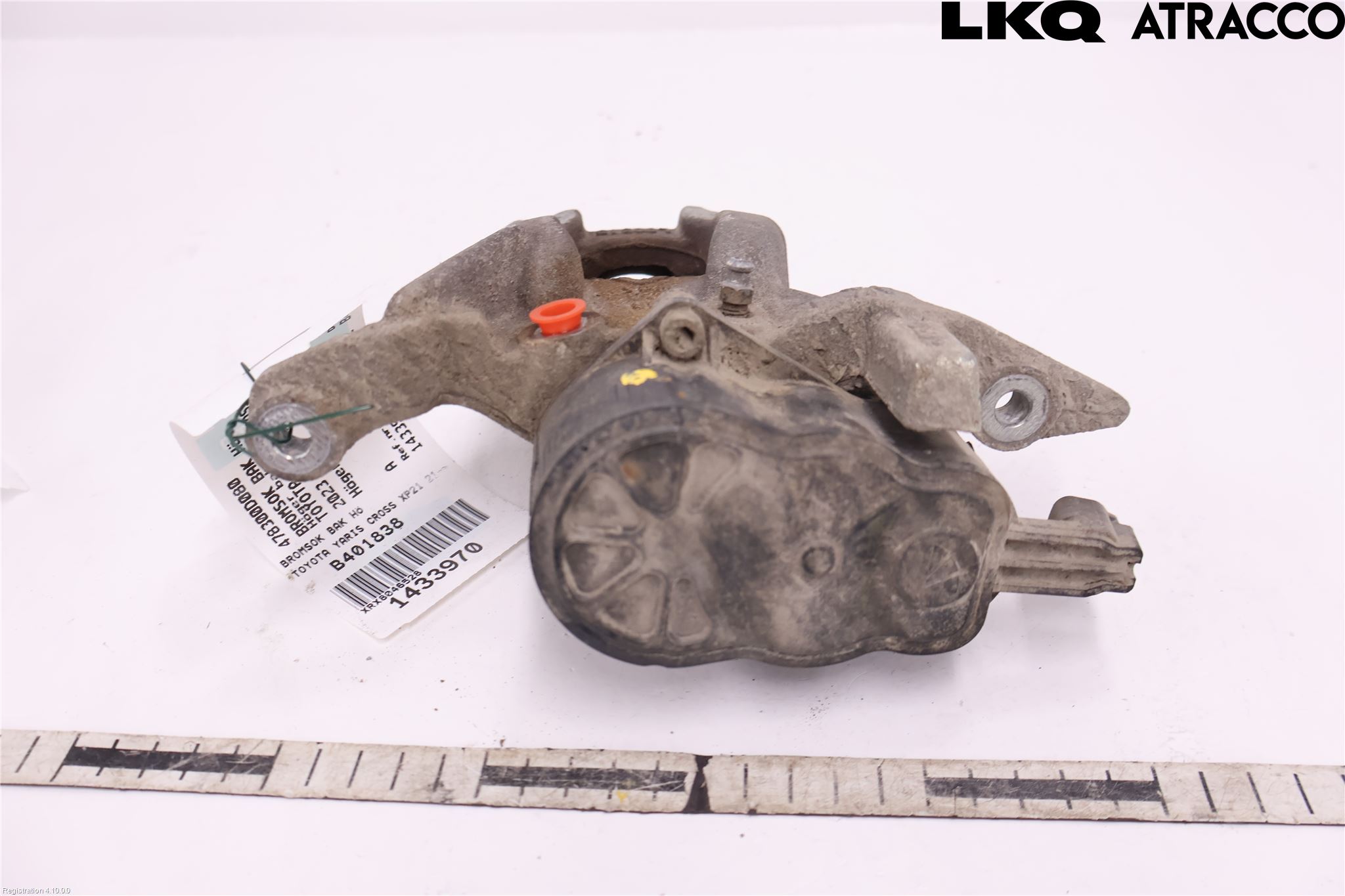 Toyota YARIS CROSS XP21 21- Bromsok Bak Höger