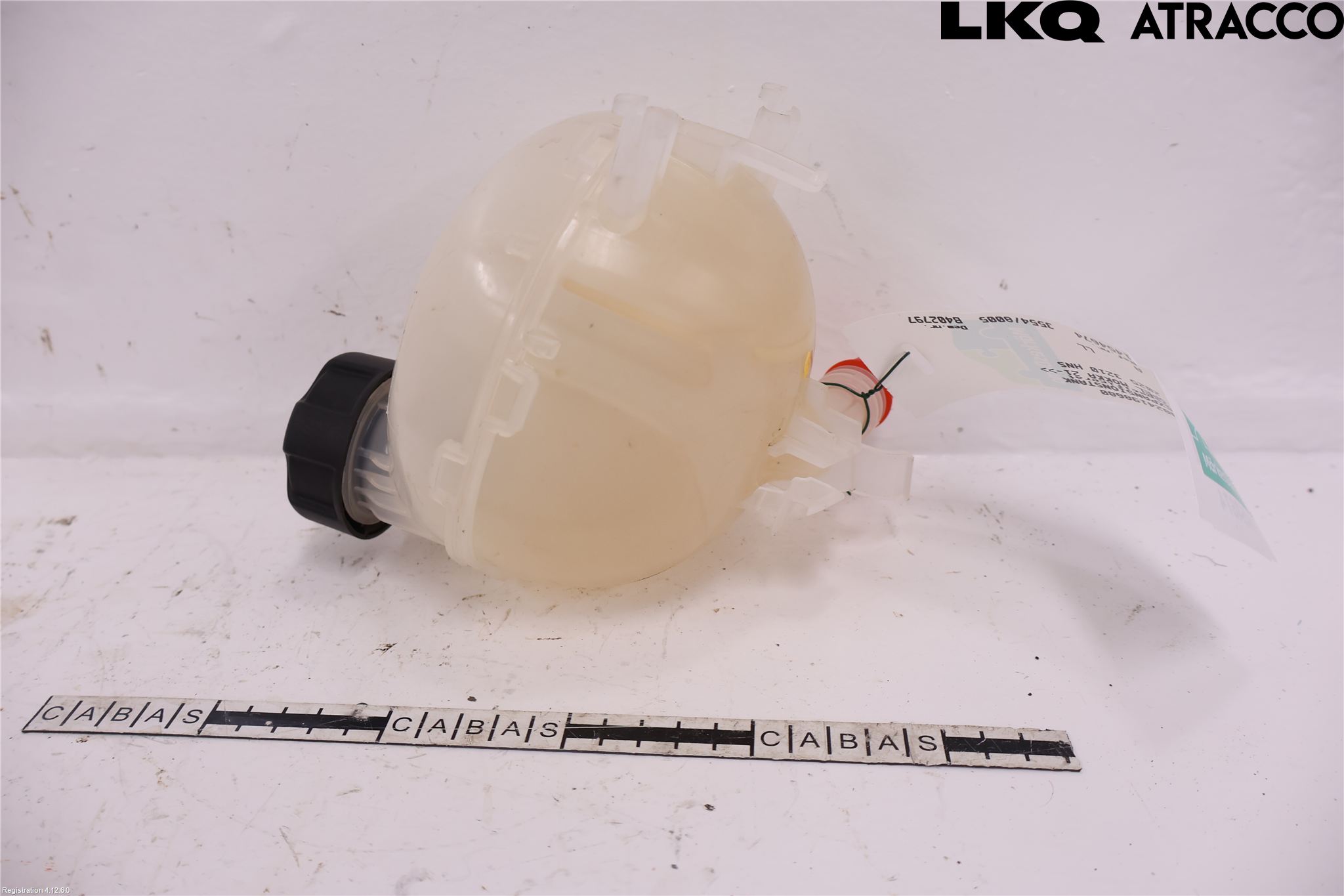 Opel MOKKA 21- Expansionstank