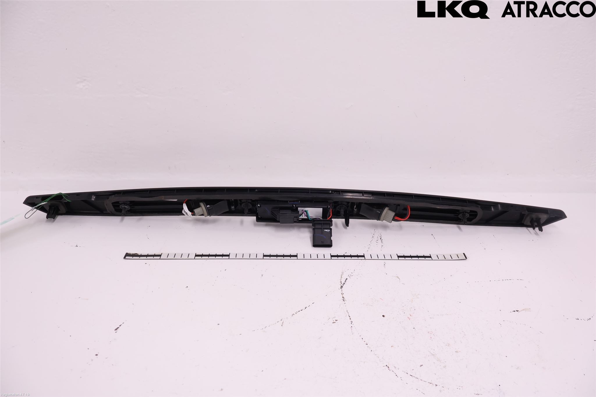 Jeep CHEROKEE Bakluckehandtag