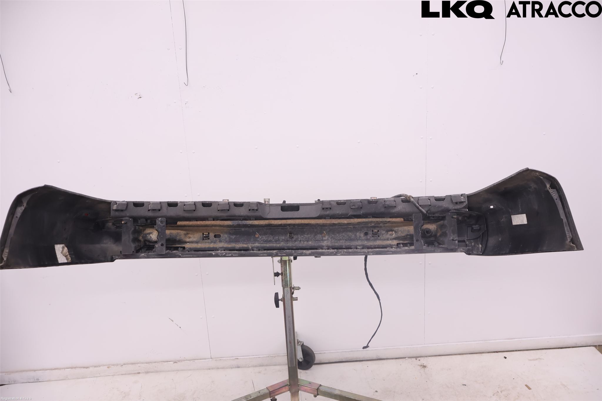 Volkswagen VW CADDY 16-20 Stötfångarbeklädnad Bak