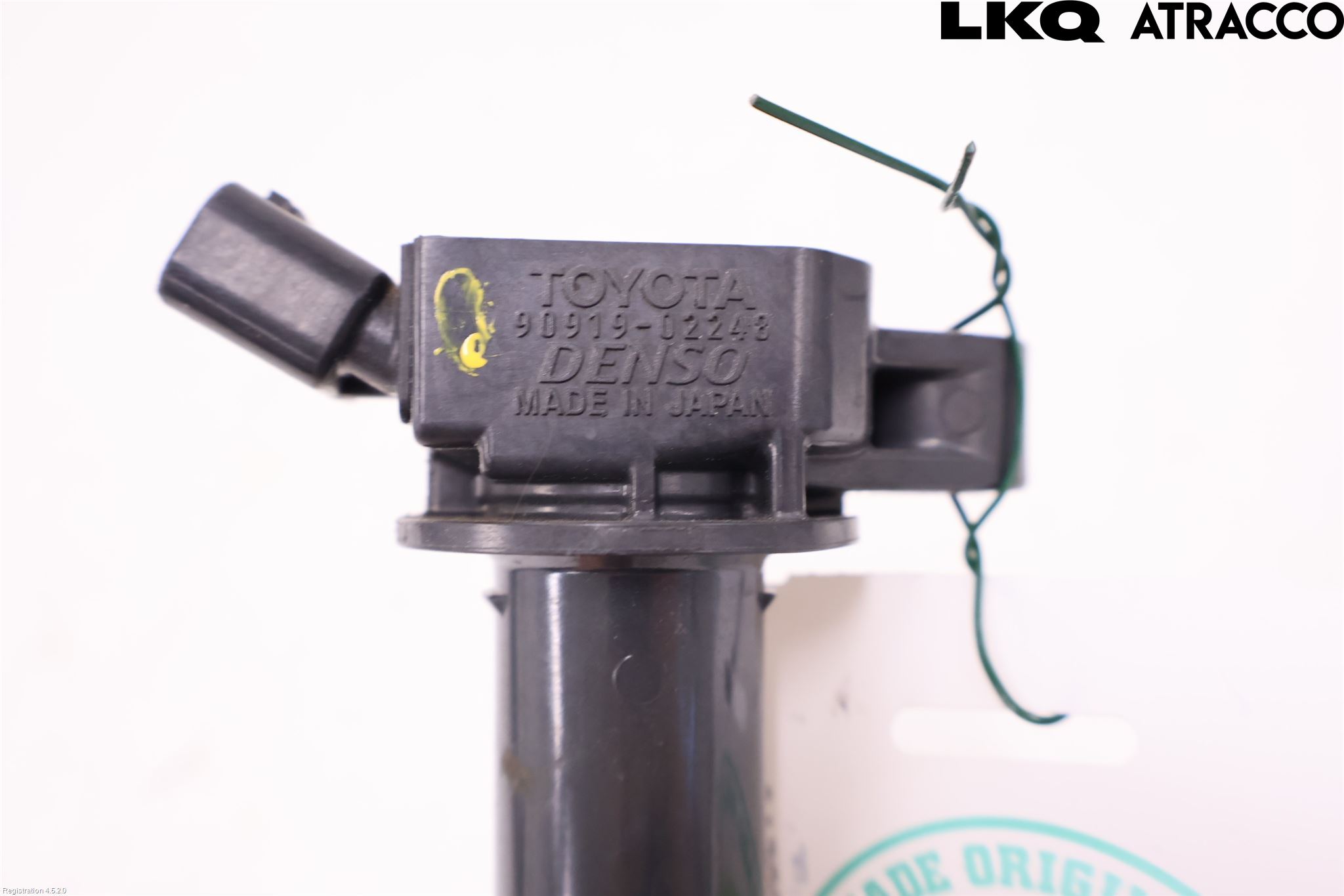 Toyota AVENSIS 03-06 Tändspole