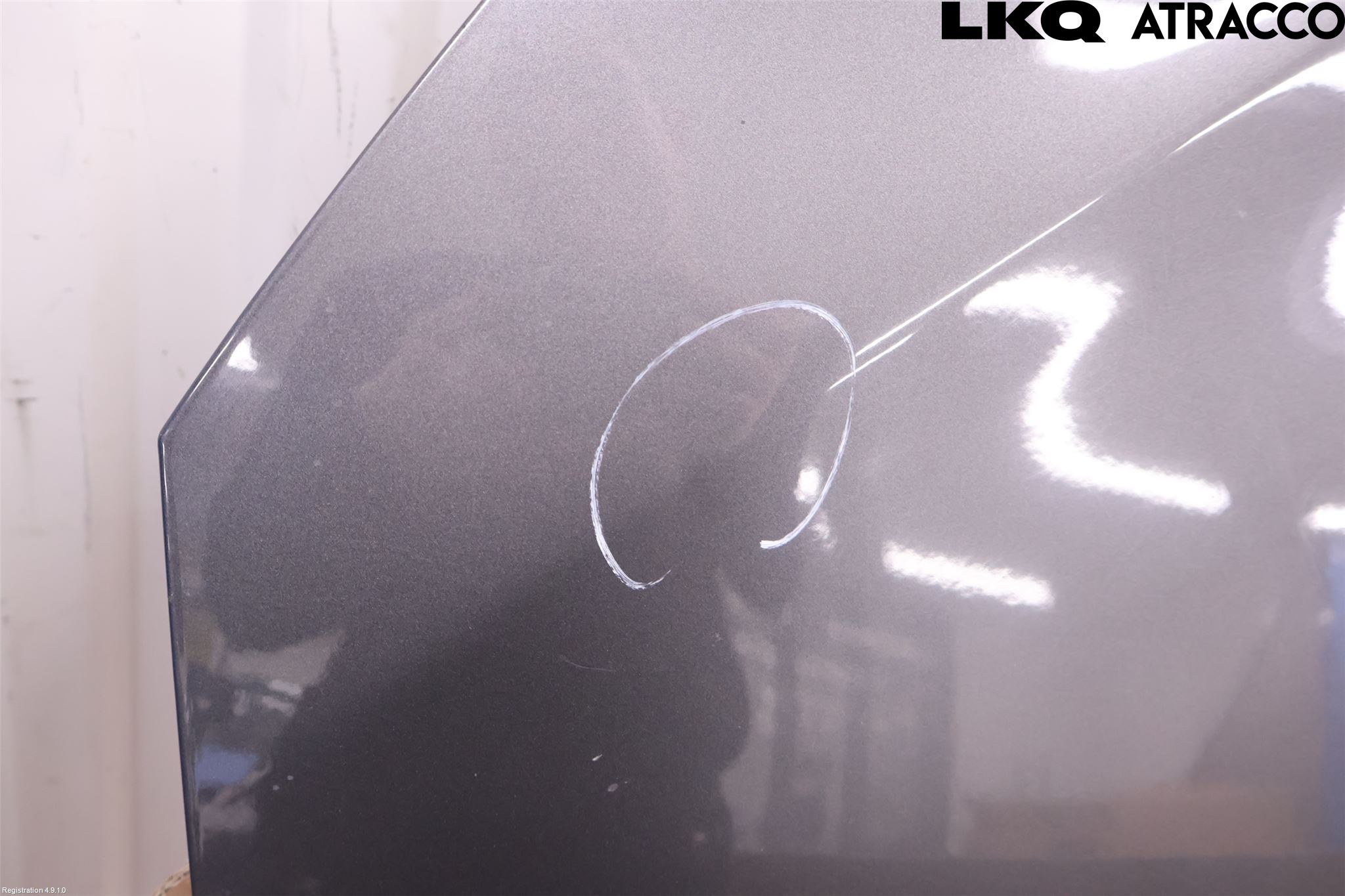 Opel ASTRA J 10-15 Huv Fram