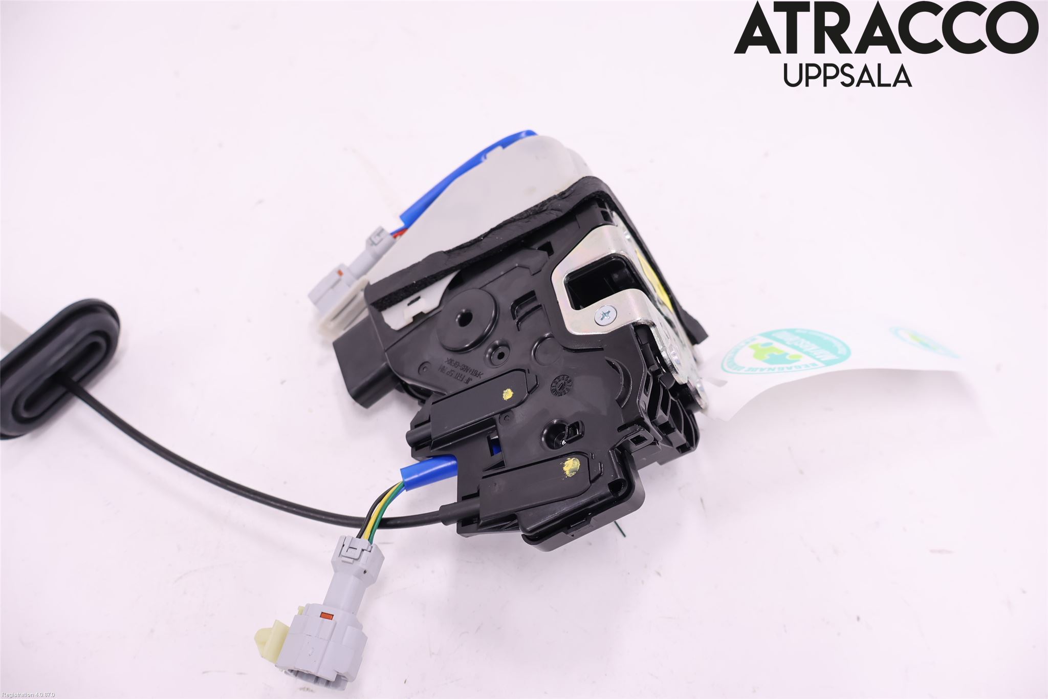 Kia OPTIMA 16-20 Låskista-Dörrlås