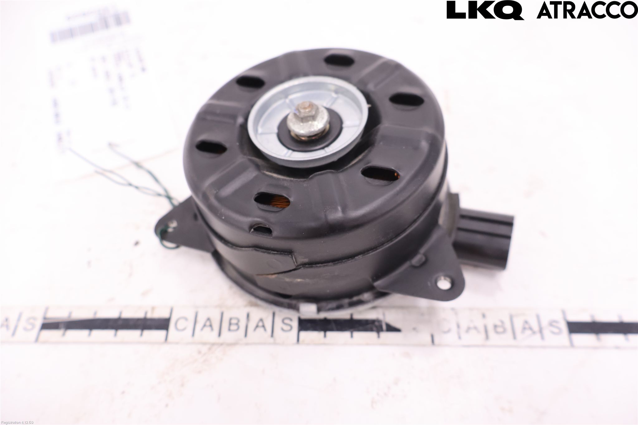 Toyota COROLLA 19- Kylfläkt El