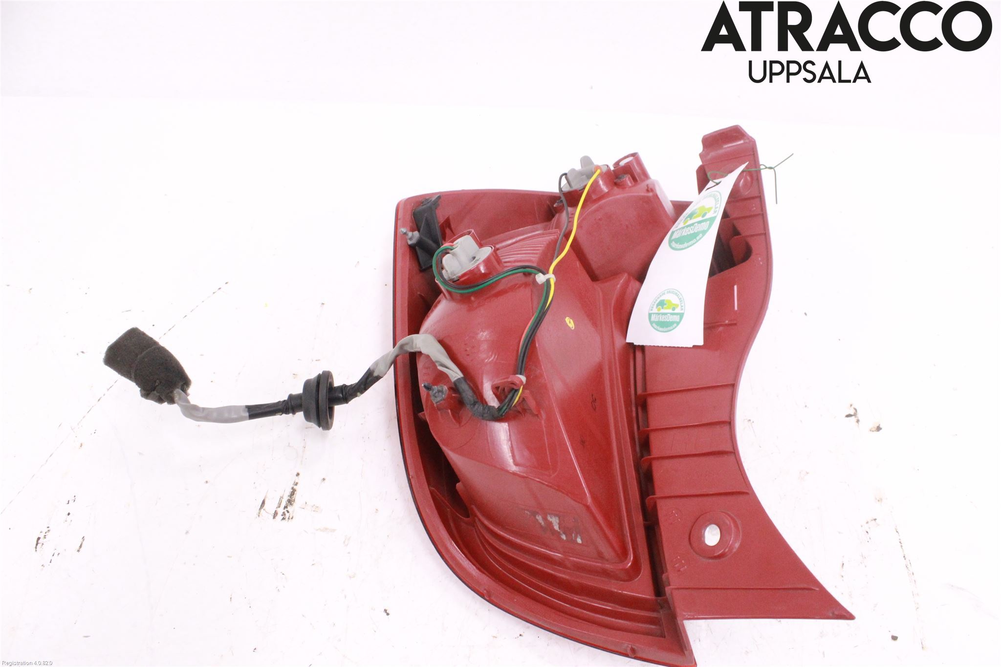 Kia PICANTO 12-17 Bakljus Höger