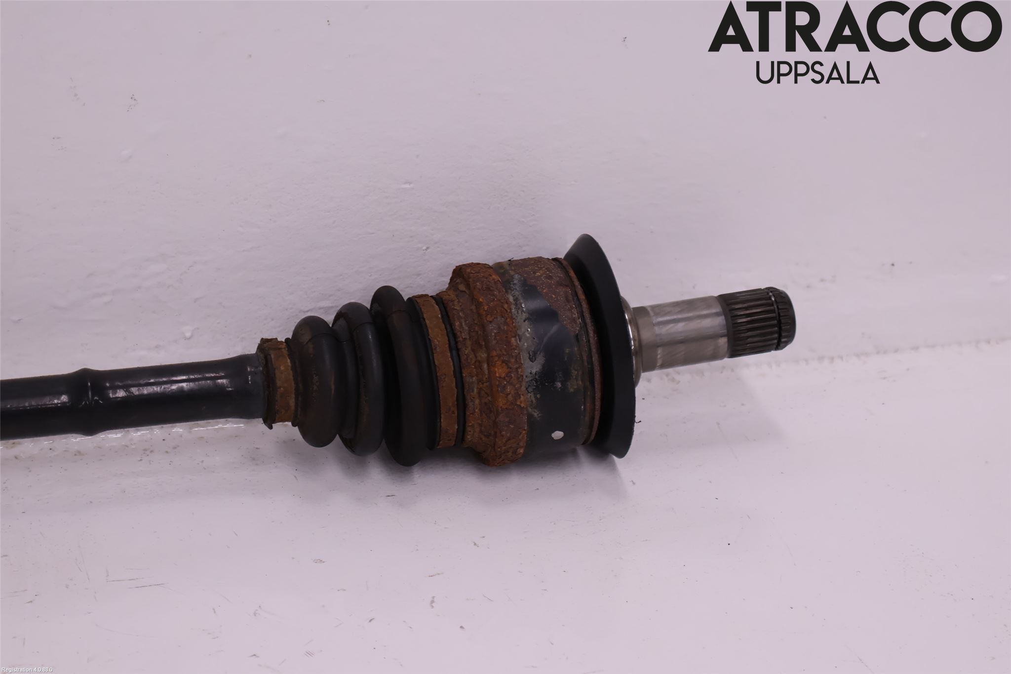 BMW 3 F30/F31/F80 12-19 Drivaxel Bak Höger
