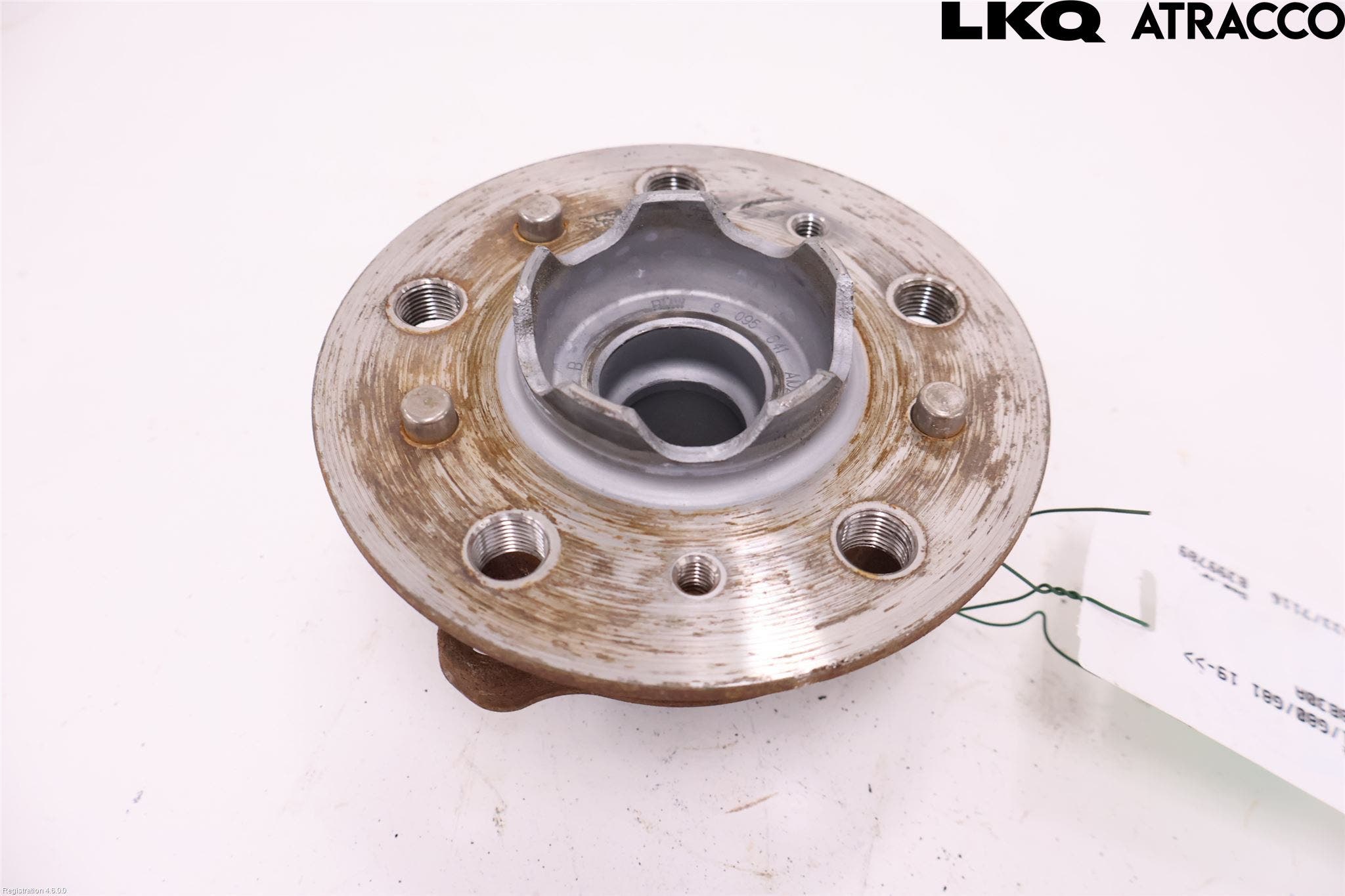 BMW 3 G20/G21/G80/G81 19- Nav Bak