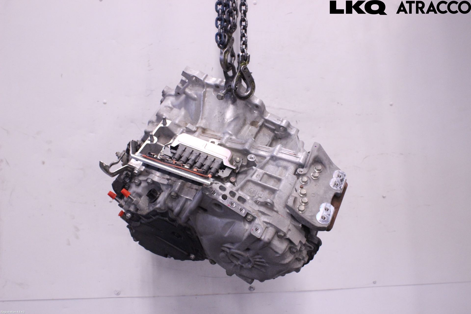 Toyota RAV4 19- Växellåda Automat