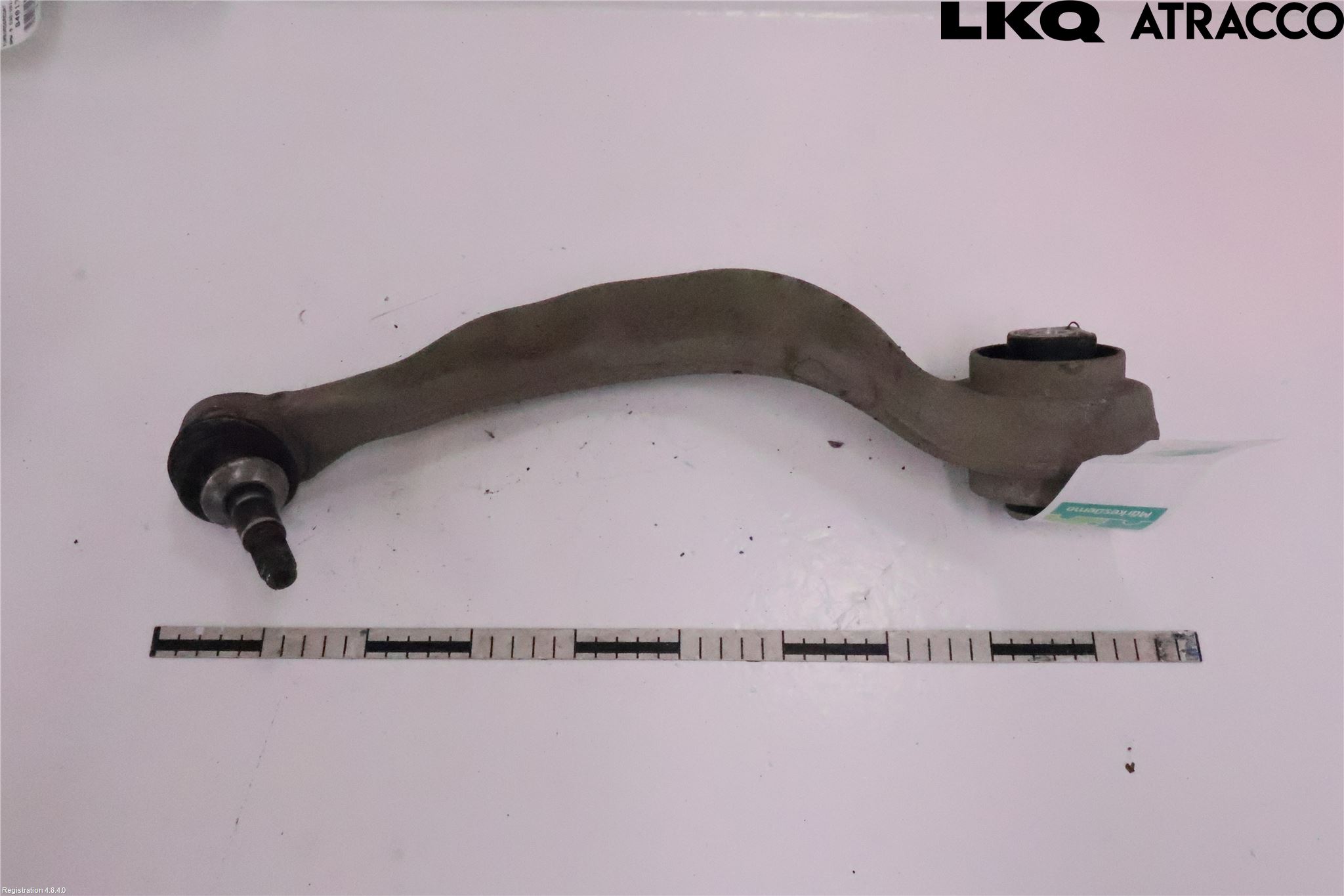 BMW 5 G30/G31/F90 17-23 Bärarm Fram Undre Vä