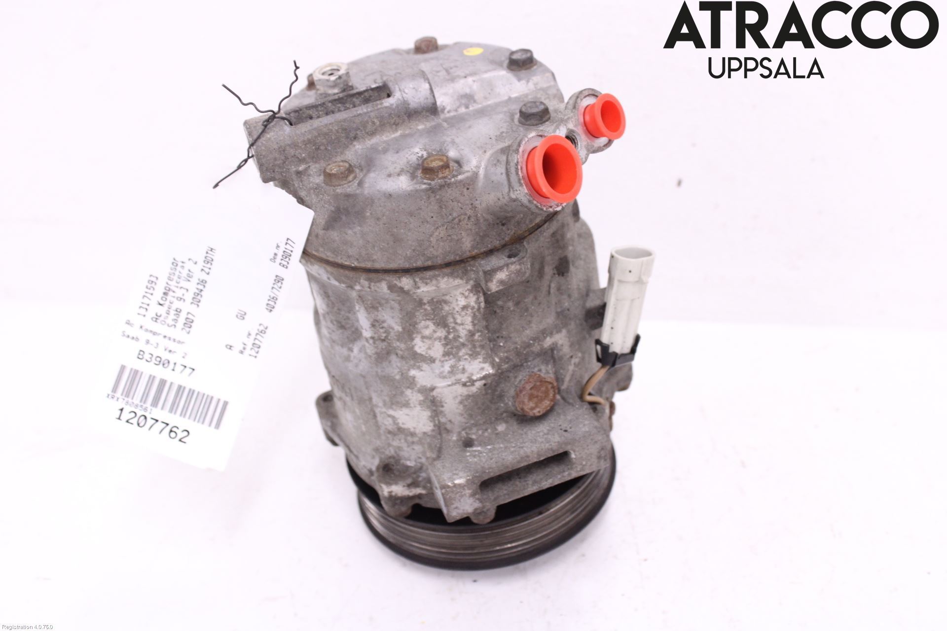 Saab 9-3 VER 2 Ac Kompressor