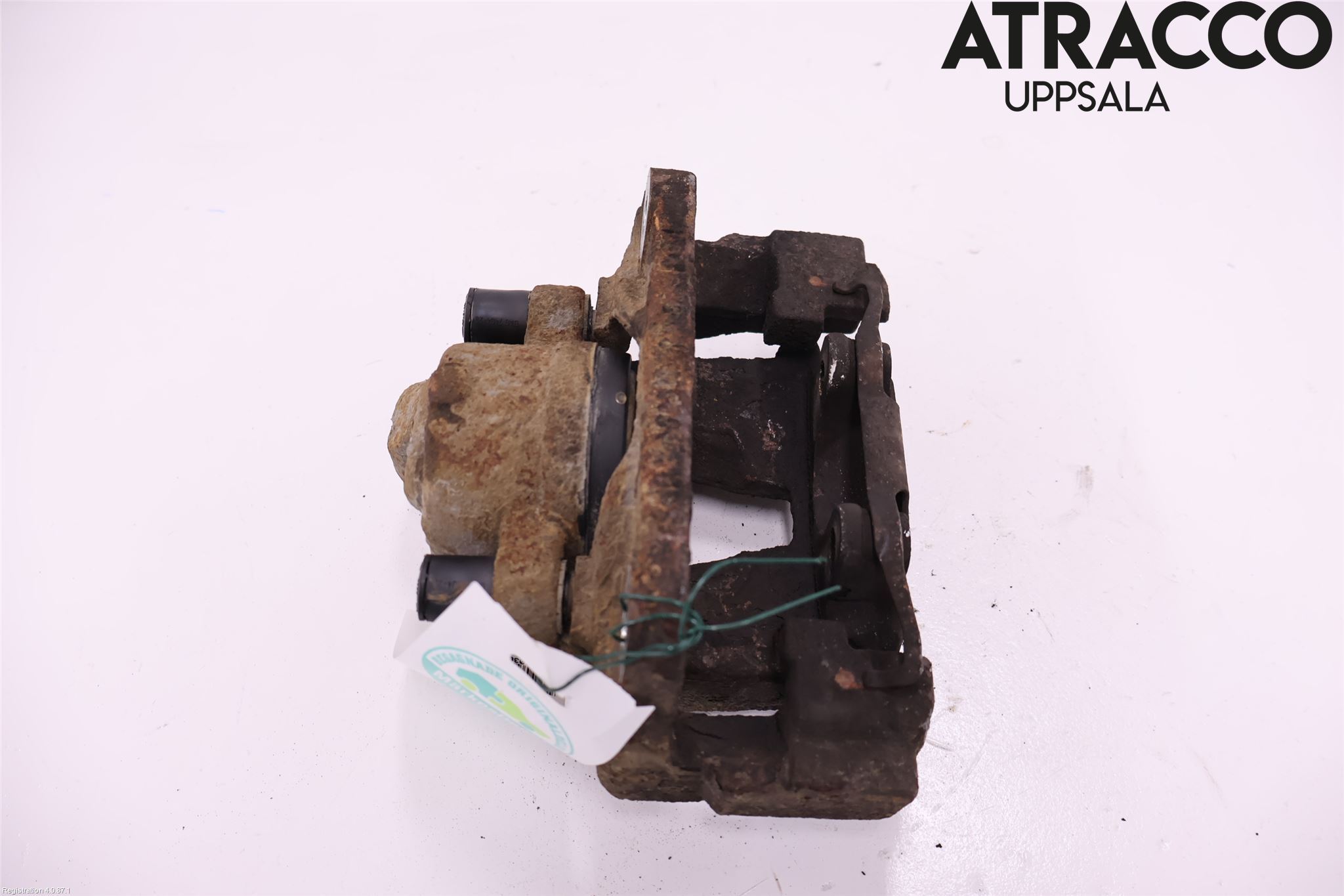 Citroen C4 GRAND PICASSO 14-18 Bromsok Fram Höger