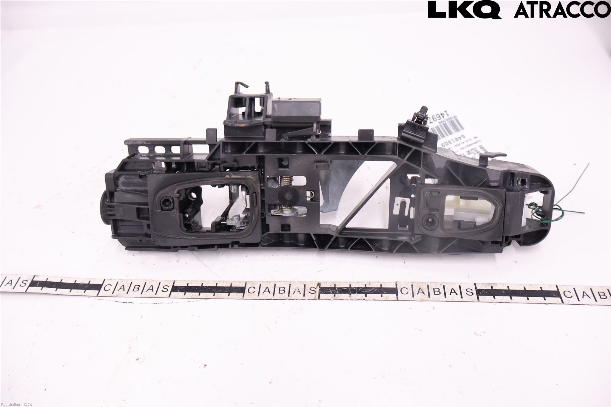 Mercedes-Benz MB GLE-KLASS (W167/V167/C167) 19- Dörrhandtag Yttre Vä