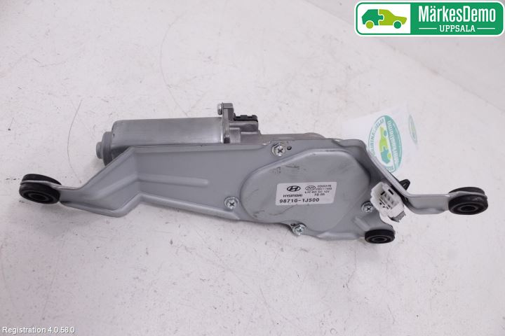 Hyundai i20 PB 09-14 Torkarmotor Baklucka