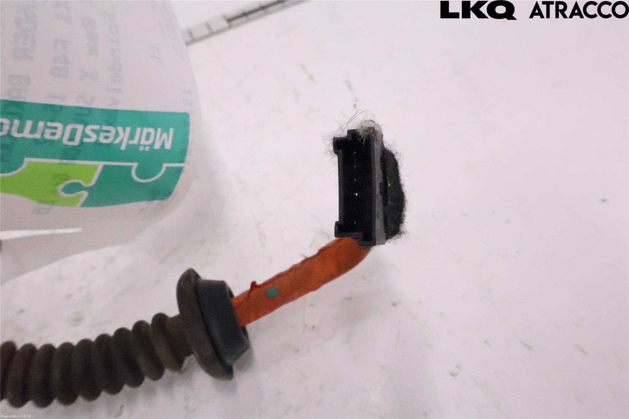 BMW X1 F48 15-22 Gasfjäder Baklucka