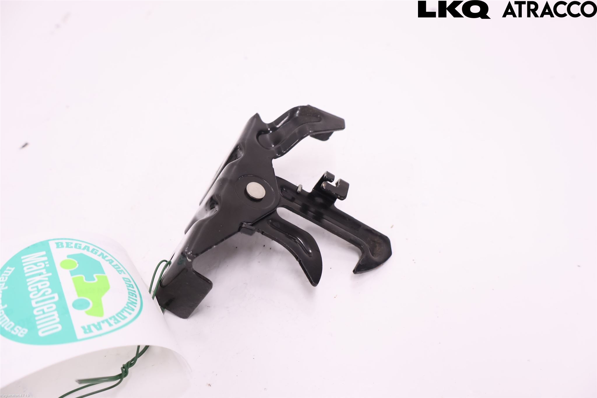 Jeep CHEROKEE Huv Spärr