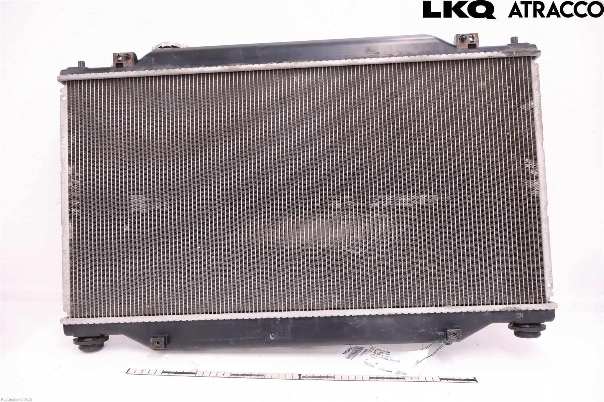 Mazda 6 13- Kylare Man