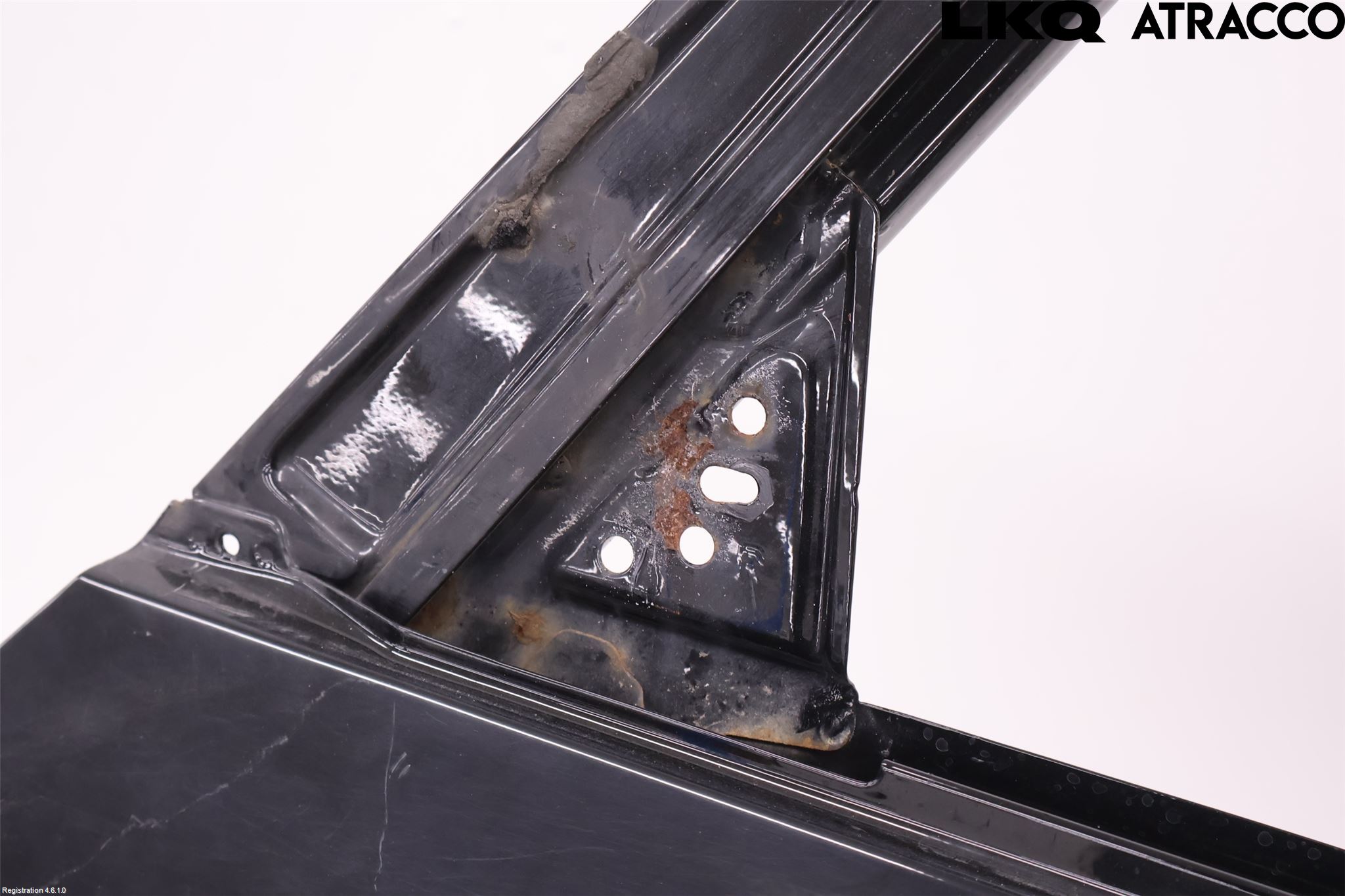 Hyundai i40 08-15 Dörr Bak Höger