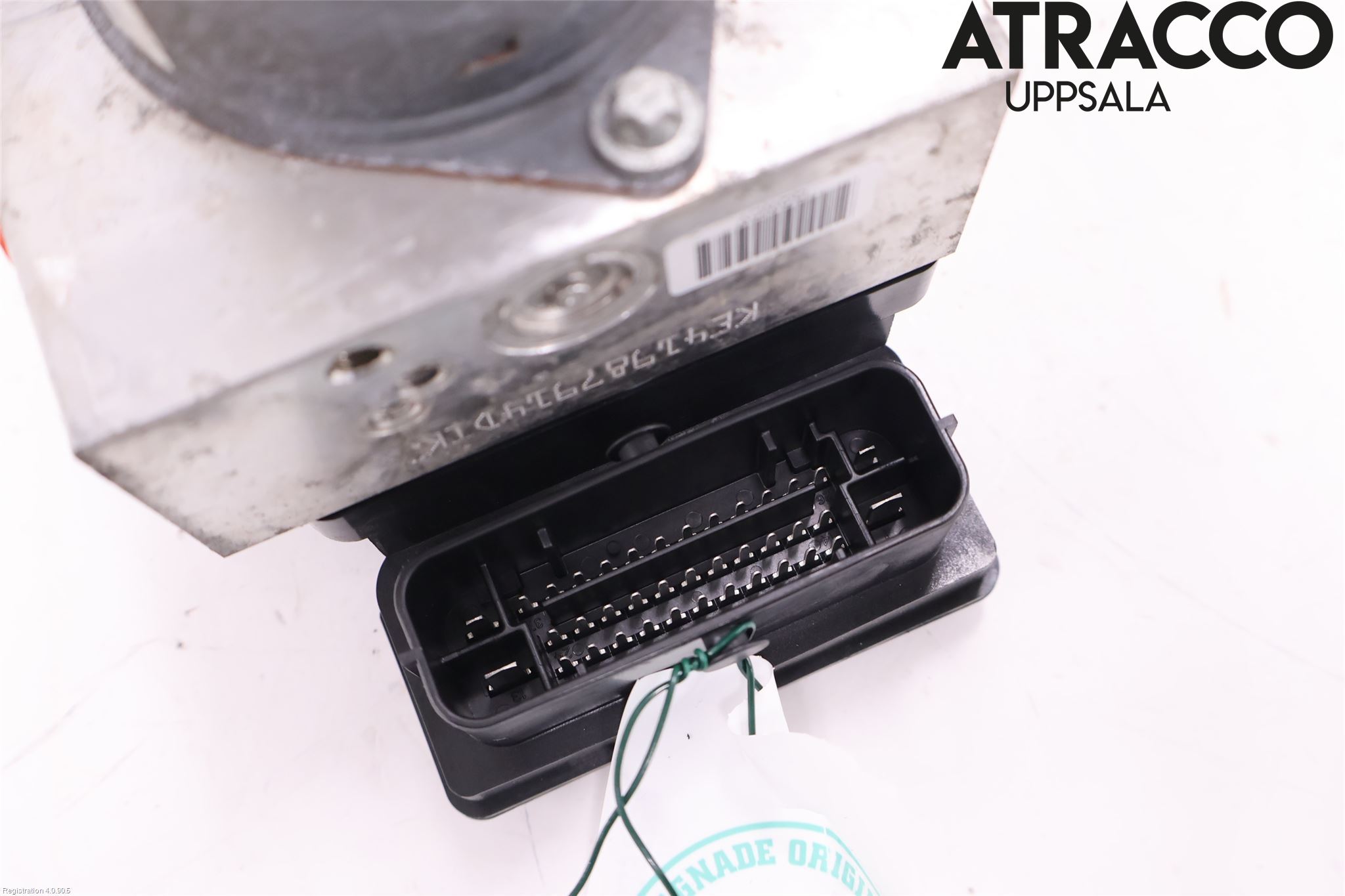 Volkswagen VW PASSAT 11-14 Abs Hydraulaggregat