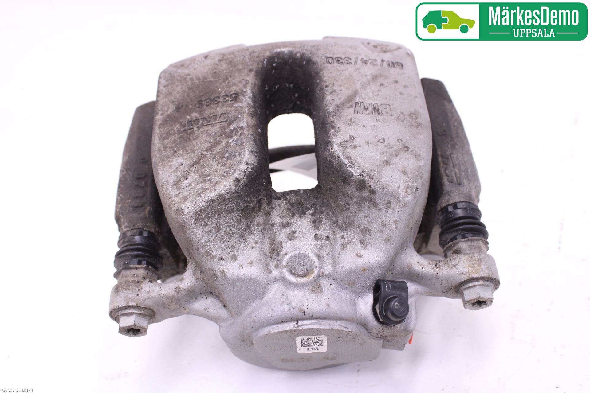 BMW 5 G30/G31/F90 17-23 Bromsok Fram Vänster