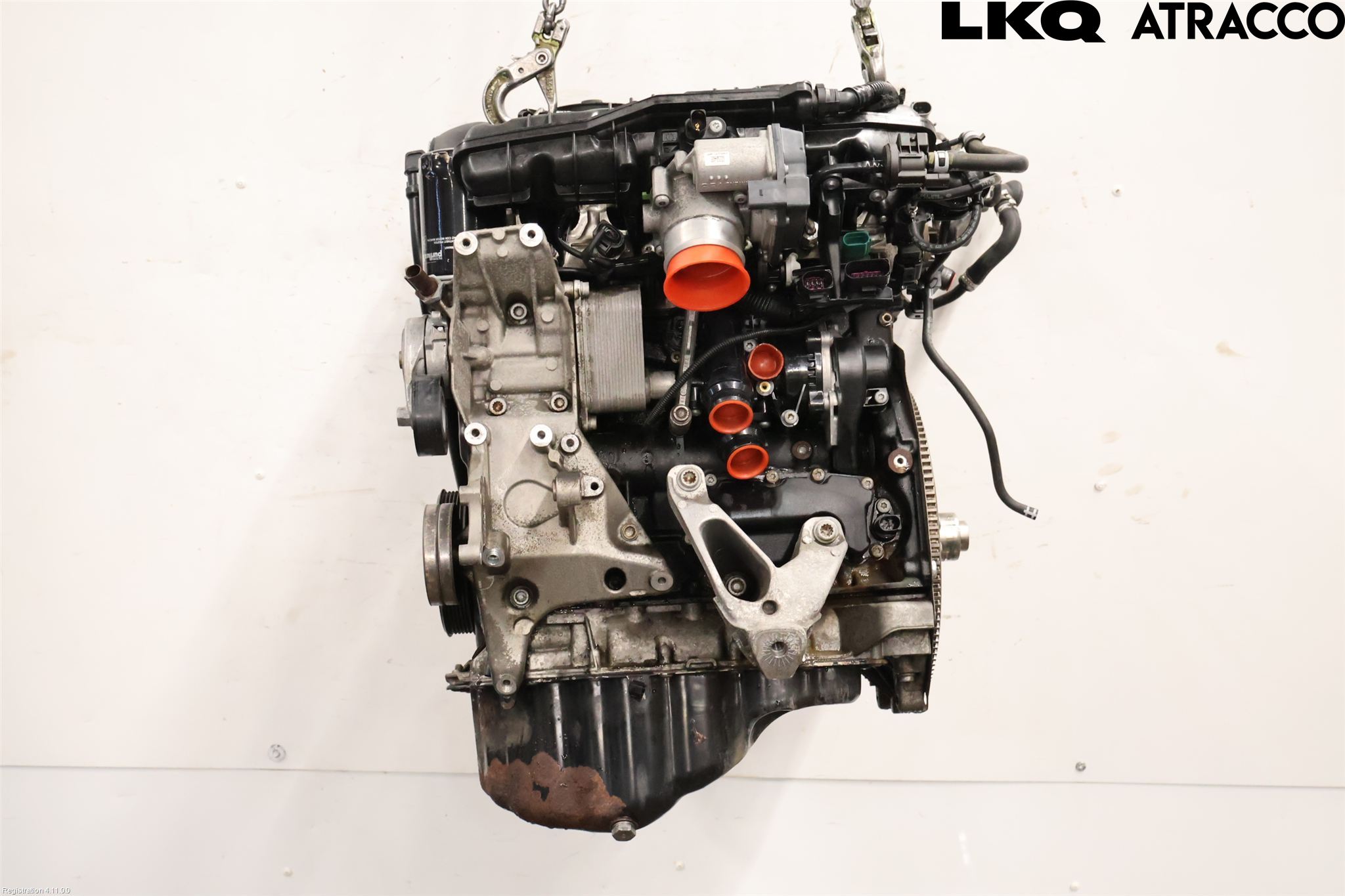 Audi A4/S4 08-11 Motor Bensin