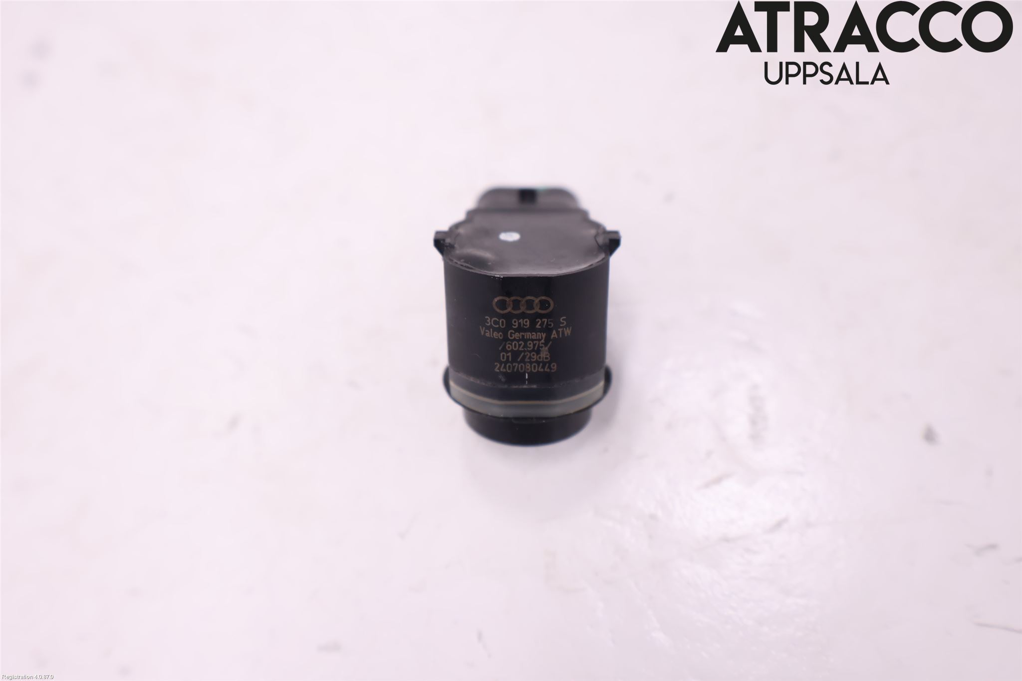 Volkswagen VW PASSAT CC 08-16 Parkeringshjälp Frontsensor