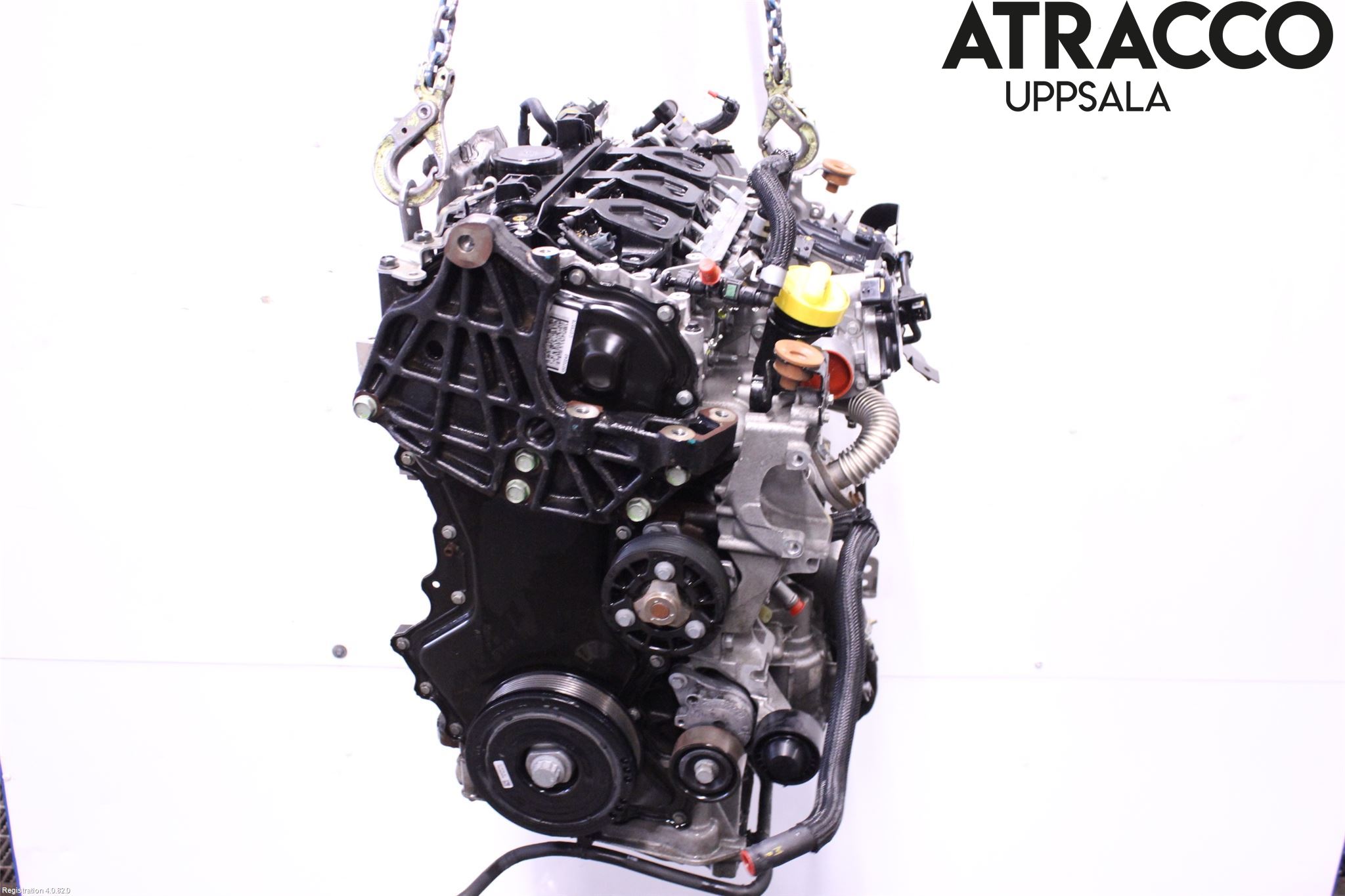 Nissan X-TRAIL 14-21 Motor Diesel