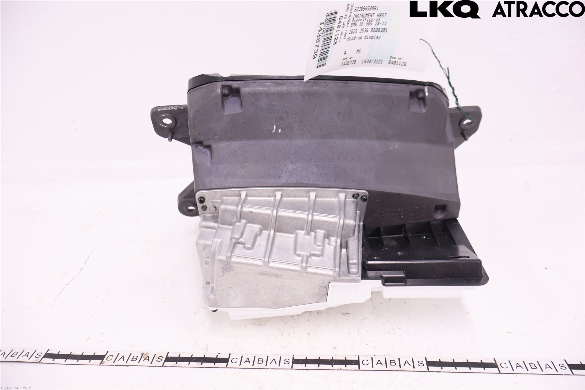 BMW X5 G05 18- Instrument Hast