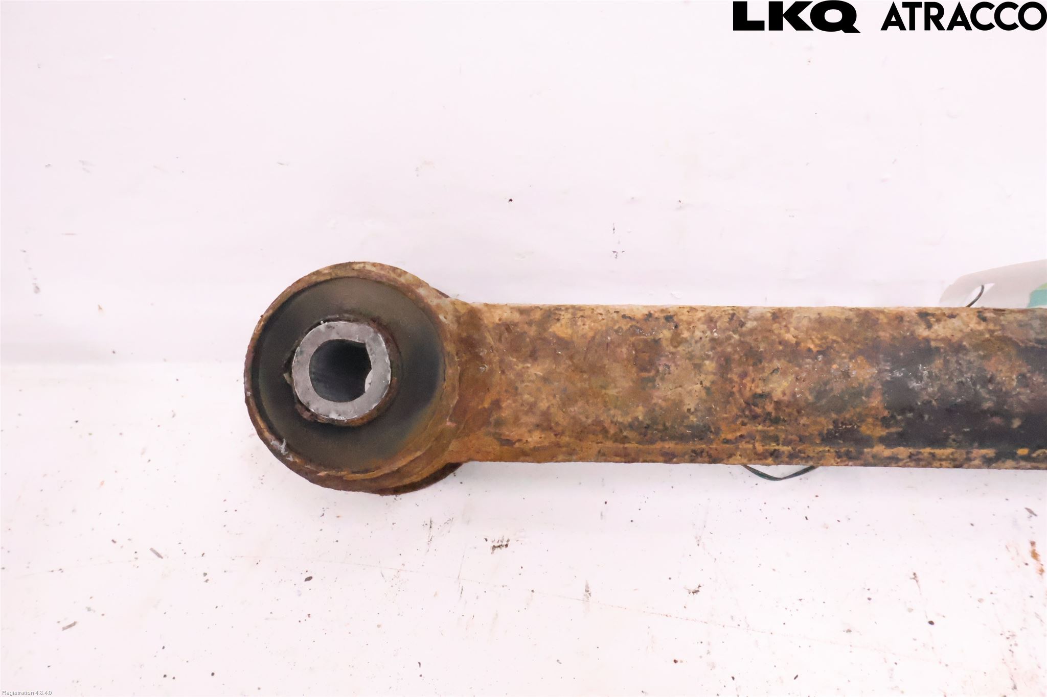 Dodge PICK UP RAM 81- Bärarm Bak Övre Vänster