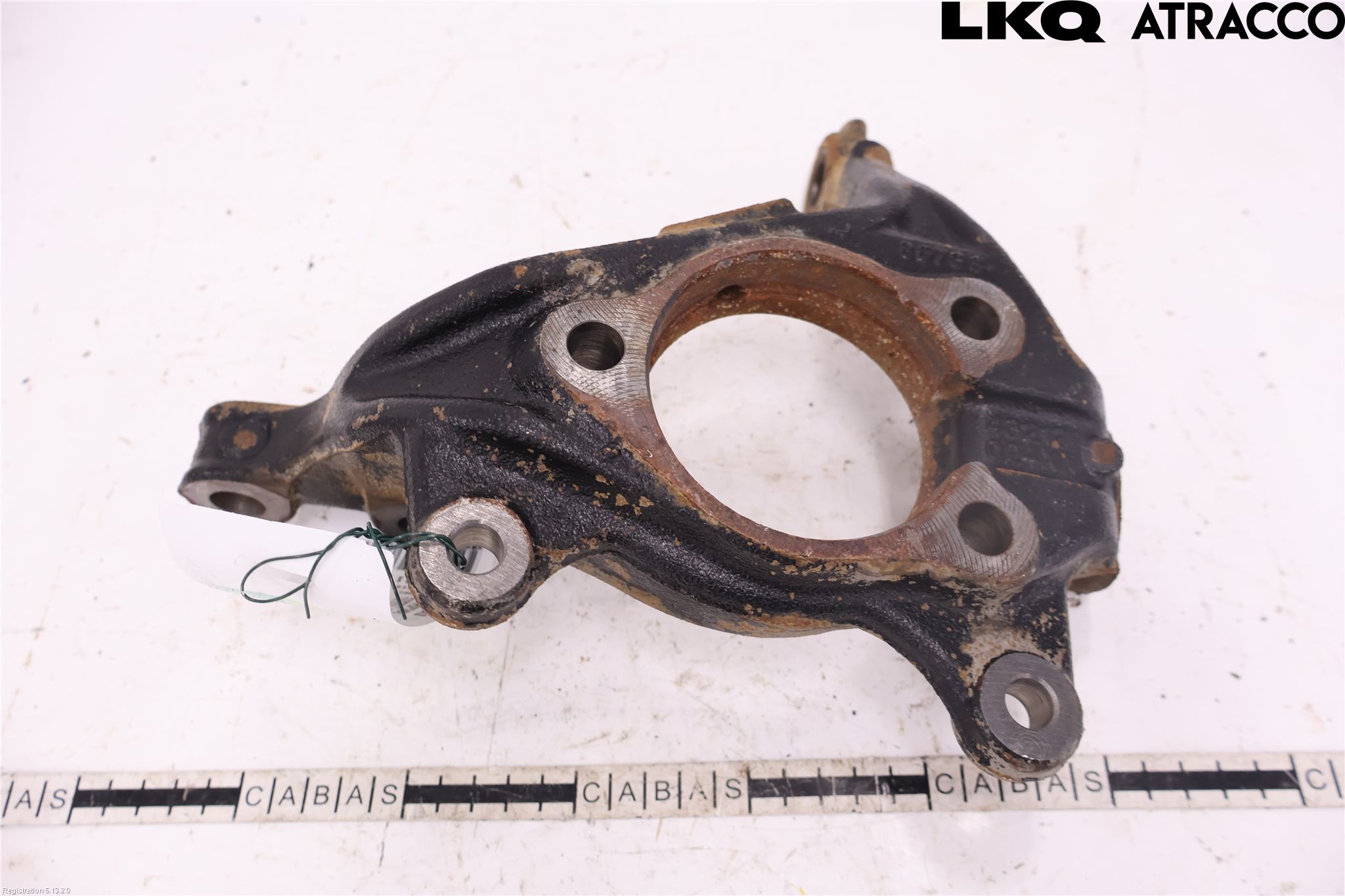 Toyota YARIS XP21 20- Styrspindel Lagerhus Vä