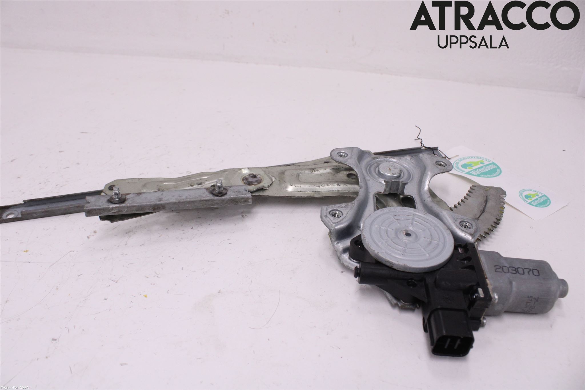 Mitsubishi ASX 10-22 Fönsterhiss El Kompl