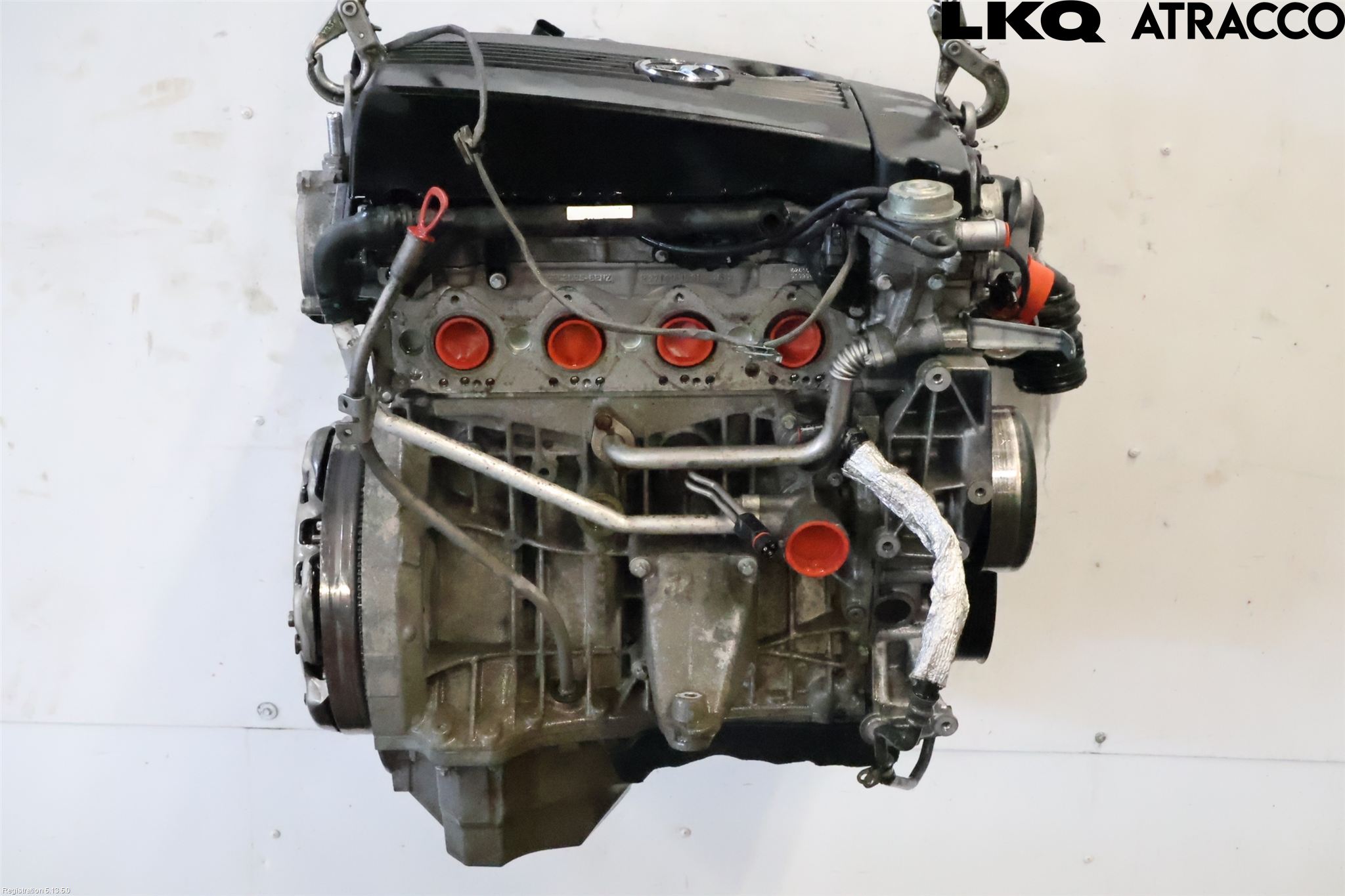Mercedes-Benz MB E-KLASS (W211) 02-09 Motor Bensin
