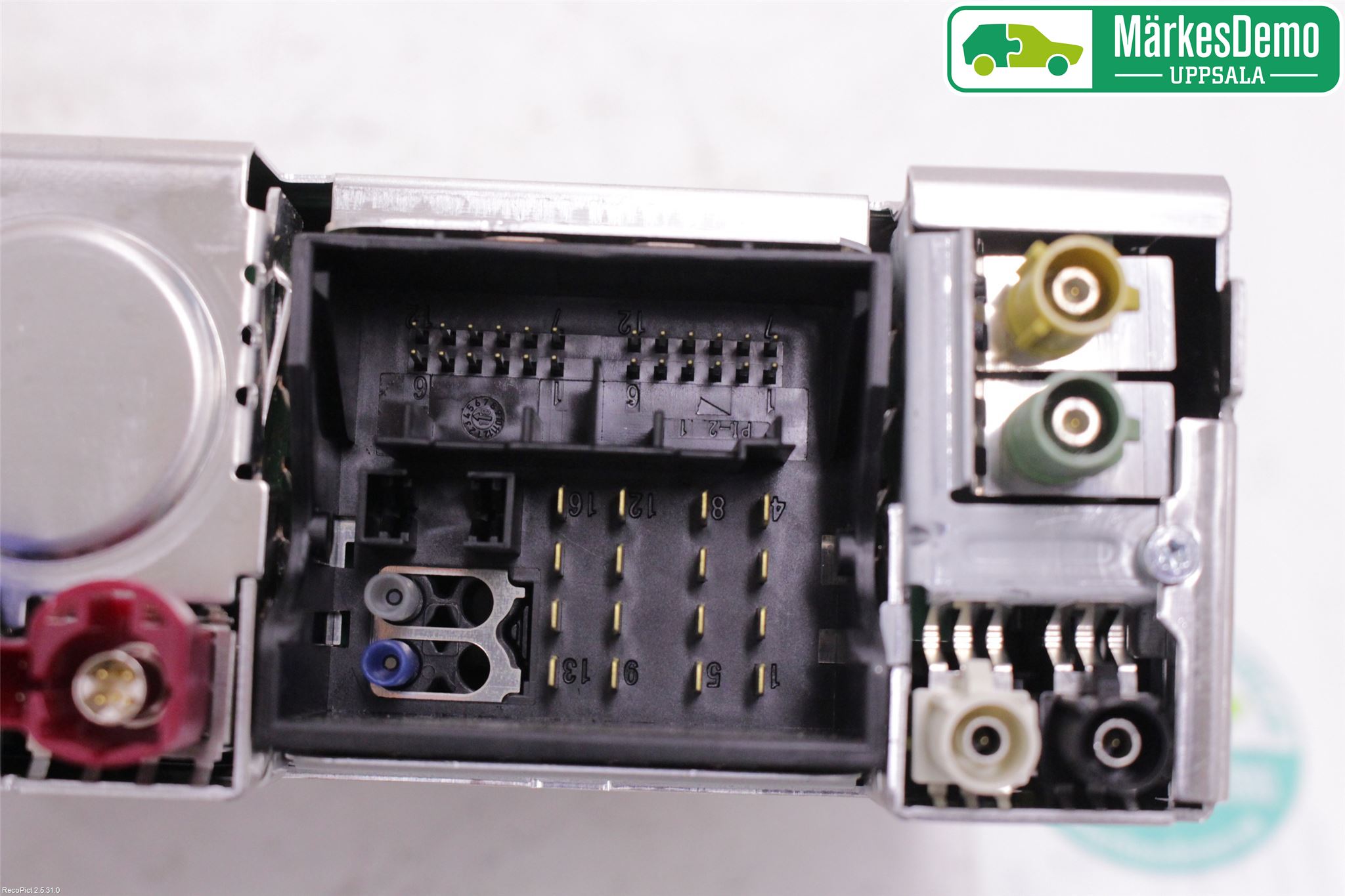 BMW 2 F45 Active Tourer 14-21 Styrenhet Multimedia