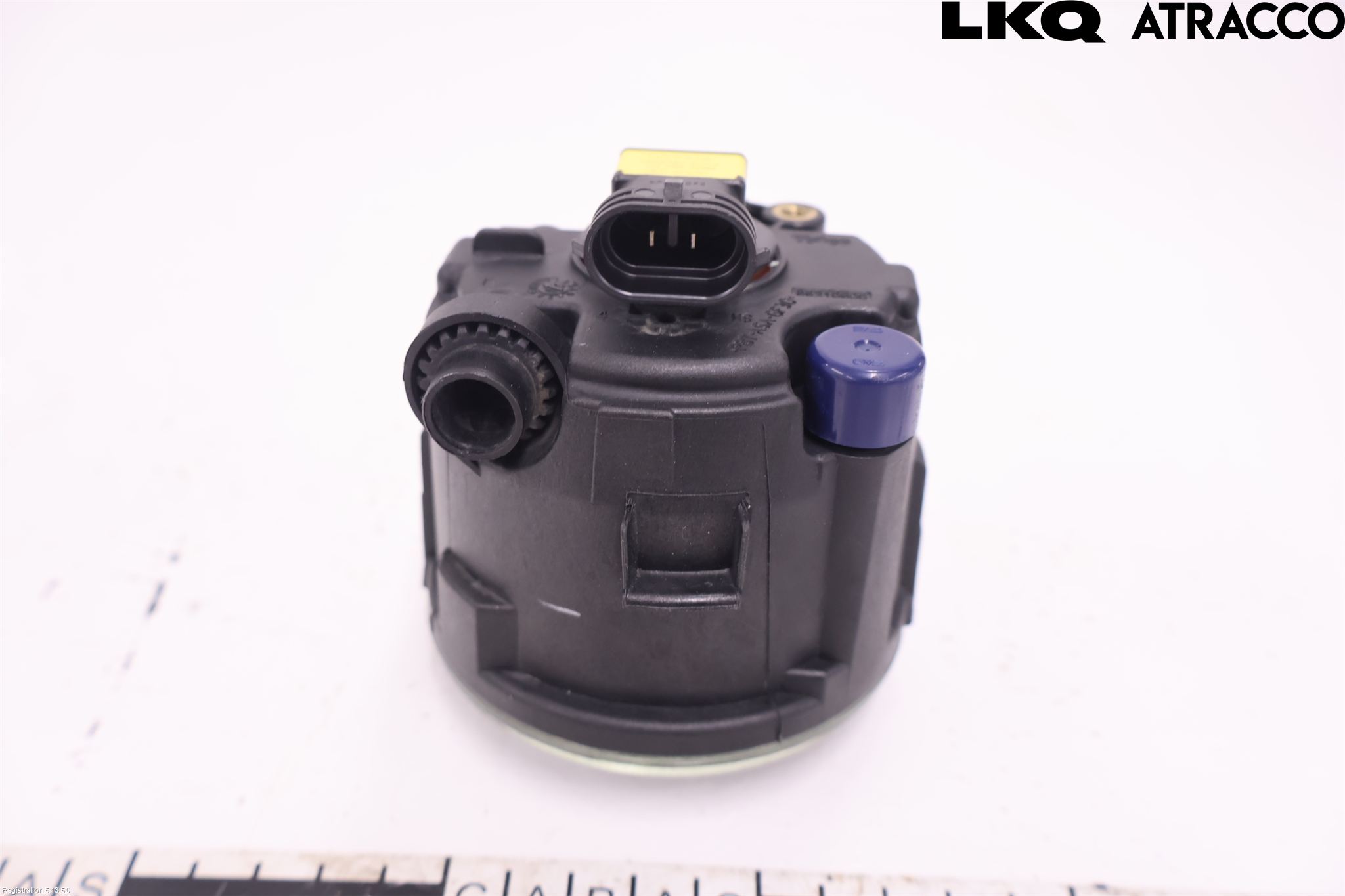 Nissan QASHQAI 14-17 Dimljus-Varselljus Fram