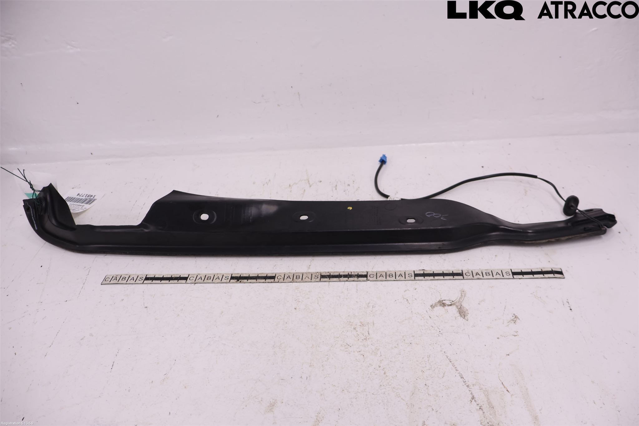 Mercedes-Benz MB ML/GLE-KLASS (W166) 12-18 Bakluckeöppnare Automatisk