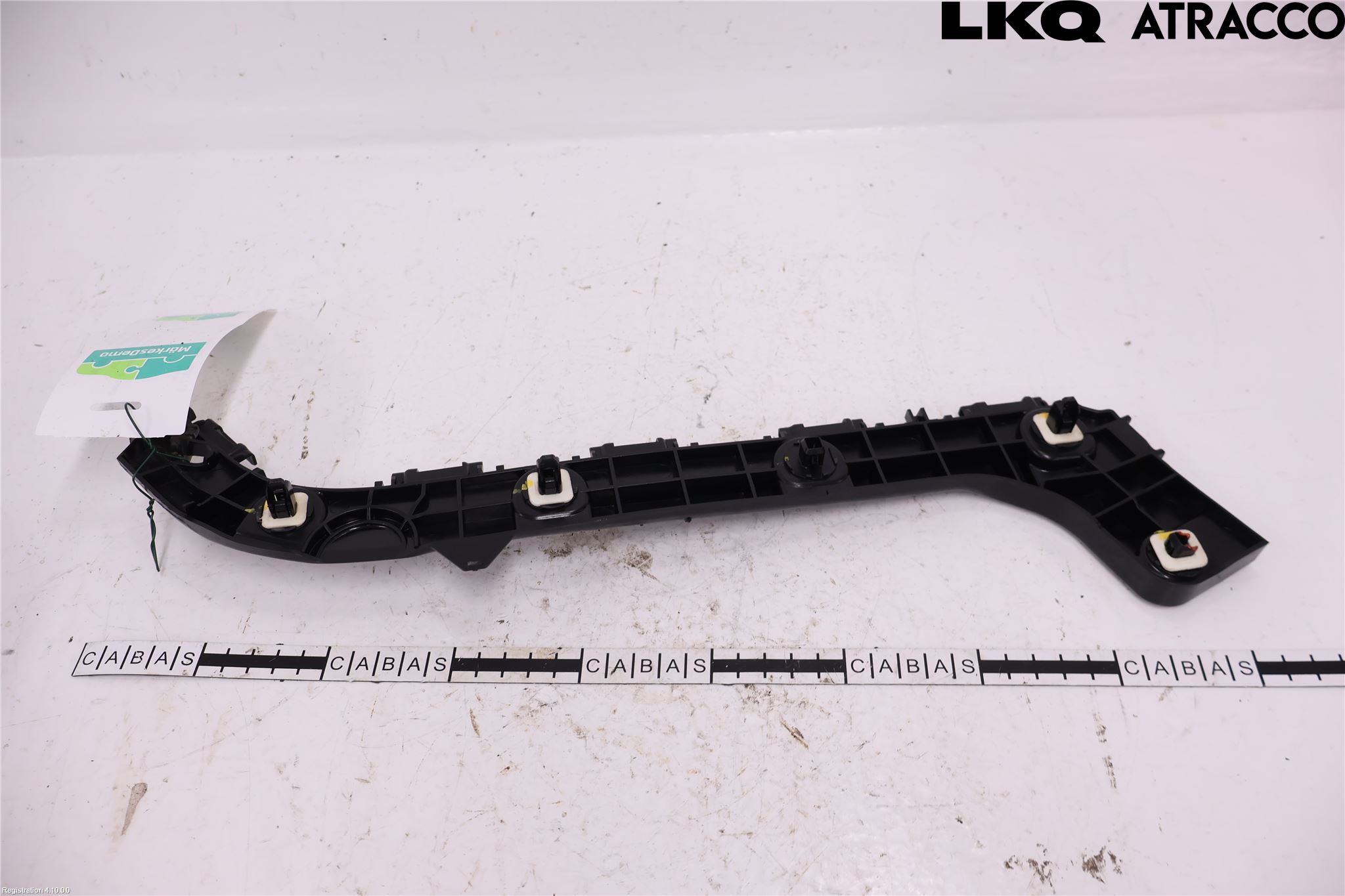 Toyota COROLLA 19- Stötfångarfäste Bak Hö