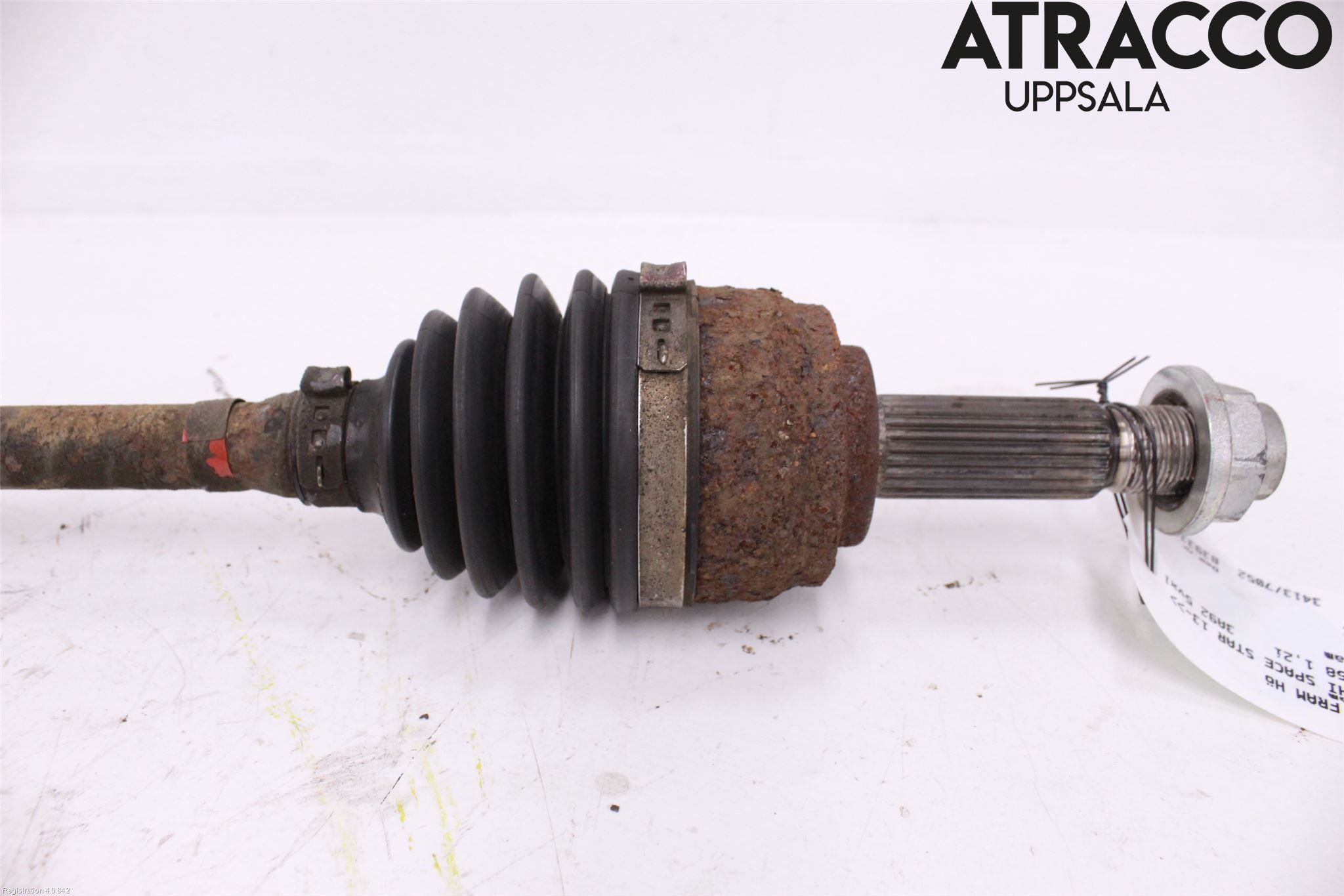 Mitsubishi SPACE STAR 13- Drivaxel Fram Höger