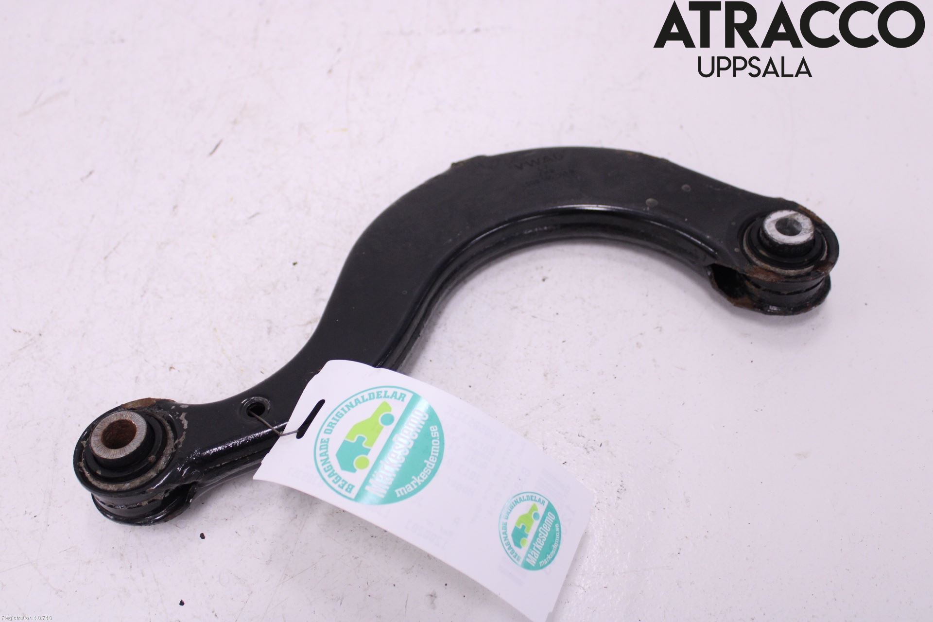 Audi TT/TTS 07-14 Bärarm Bak Övre Höger