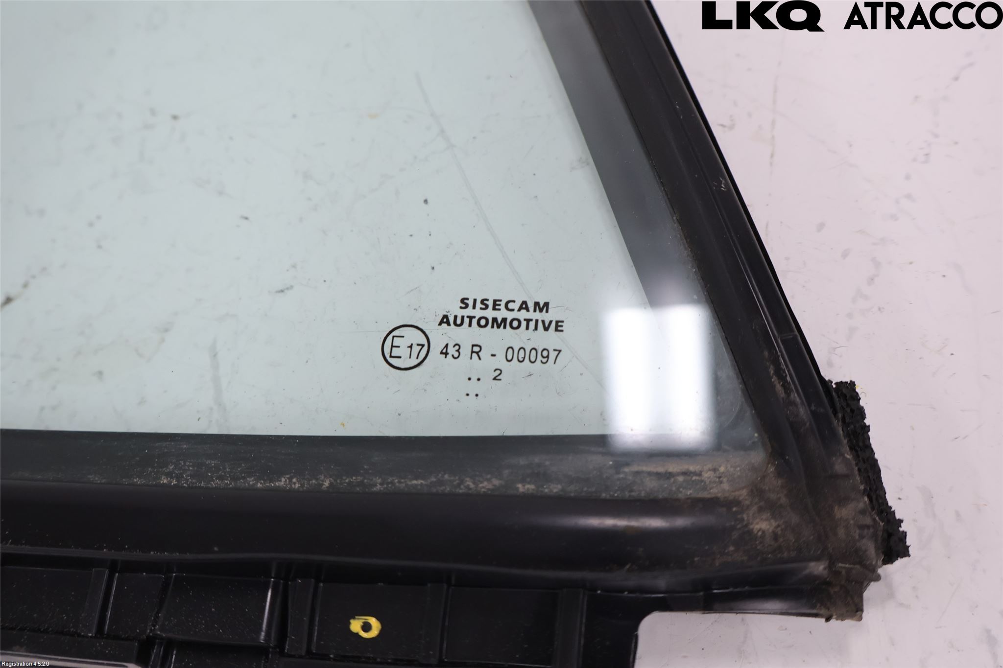 Toyota COROLLA 19- Dörruta Bak Lilla Vä