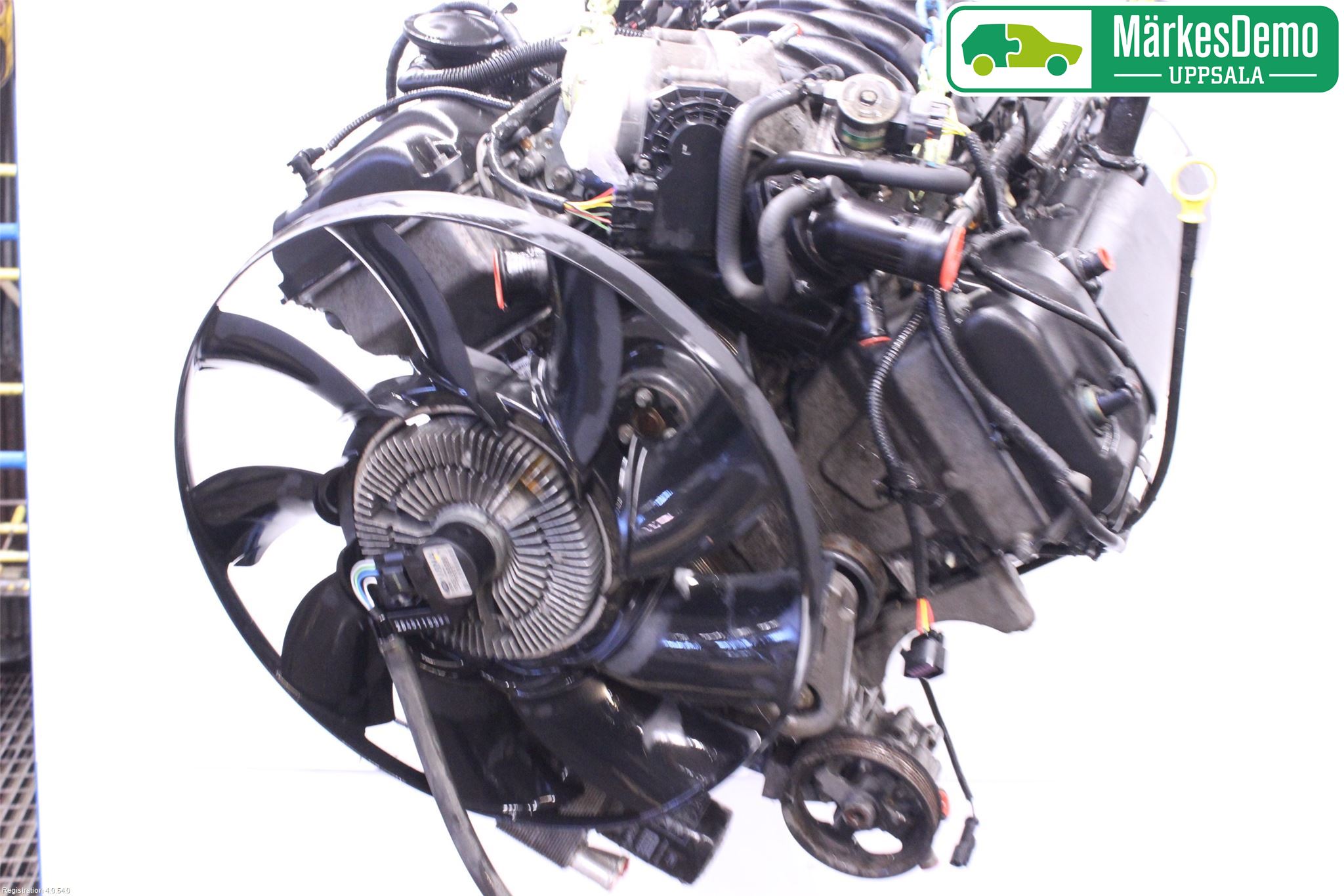 Landrover RANGE ROVER SPORT (L320) 05-09 Motor Bensin
