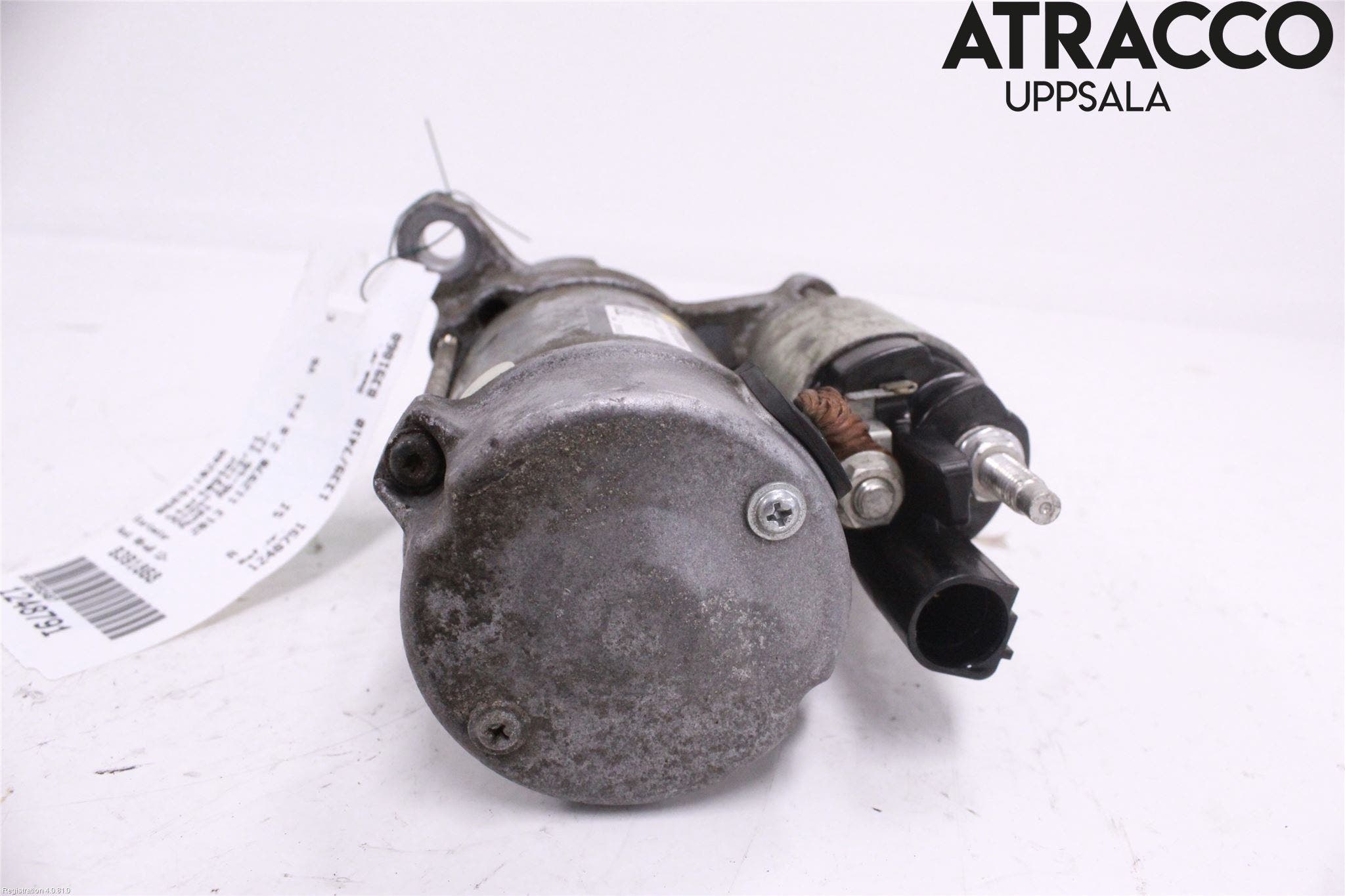 Audi A6/S6 4G 11-18 Startmotor
