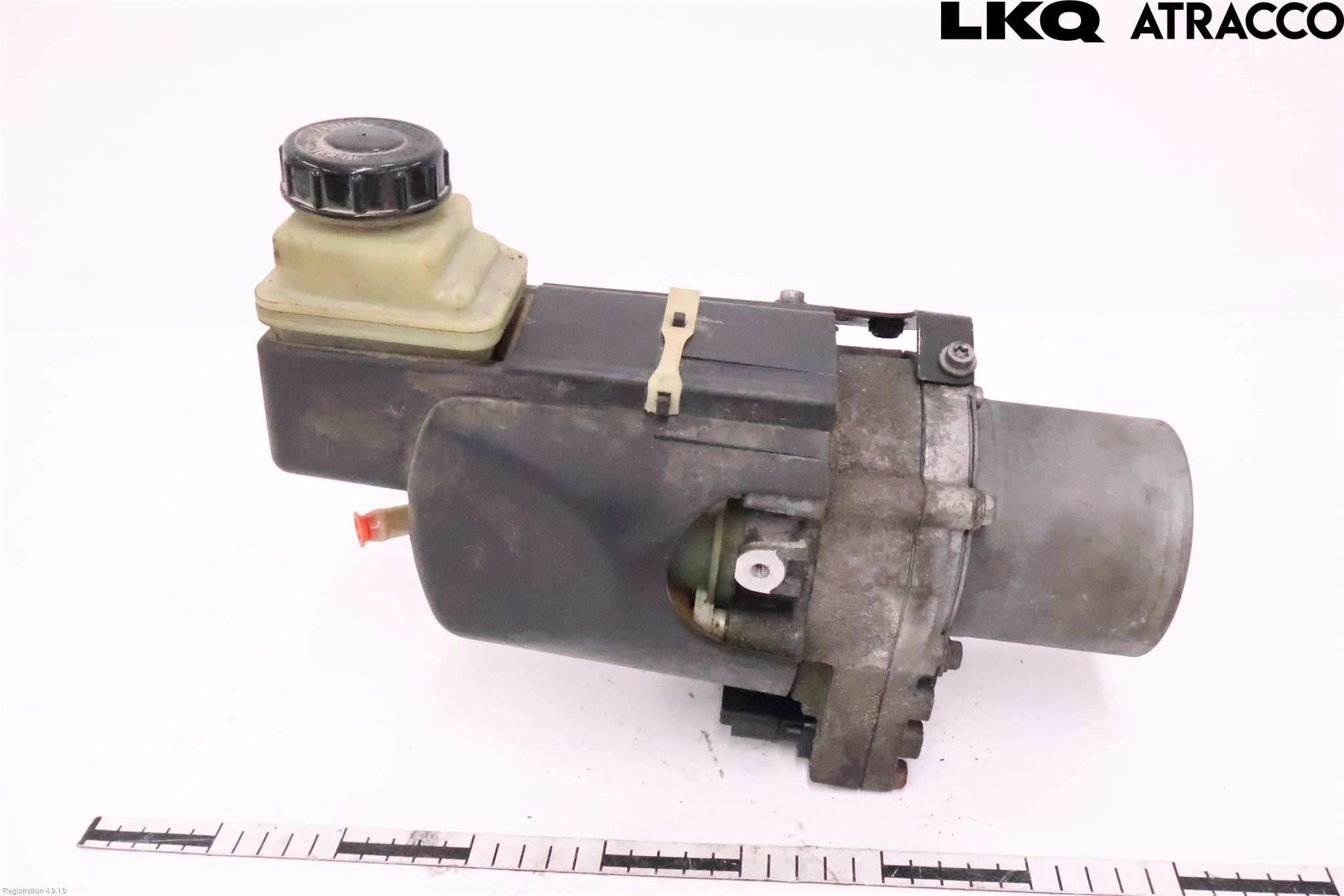 Renault LAGUNA III 08-10 Styrservo Pump Elektrisk