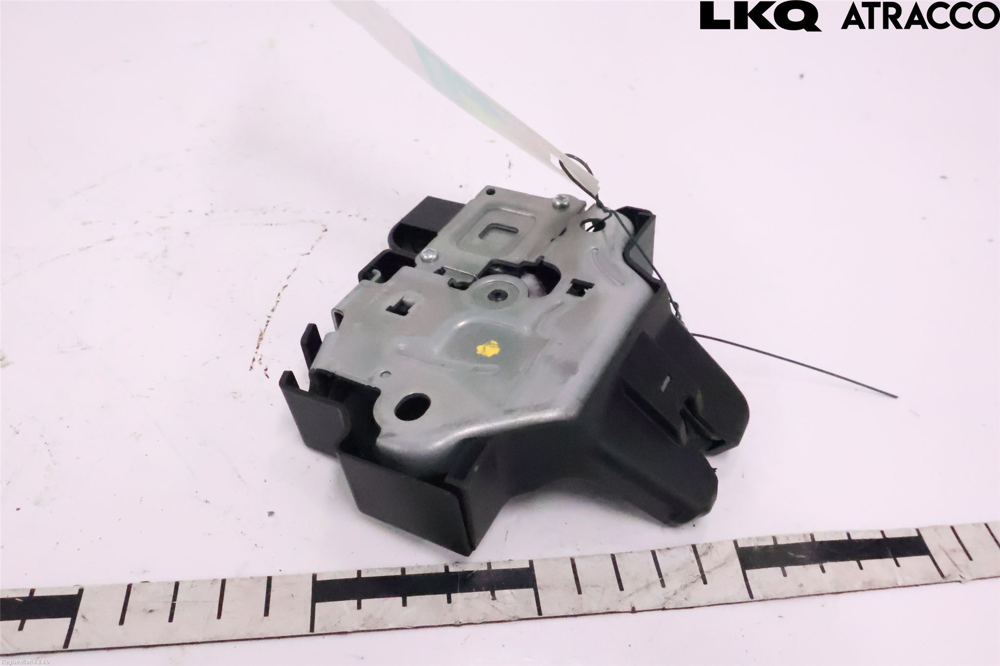 Lexus ES 250/300/330 Låskista Baklucka