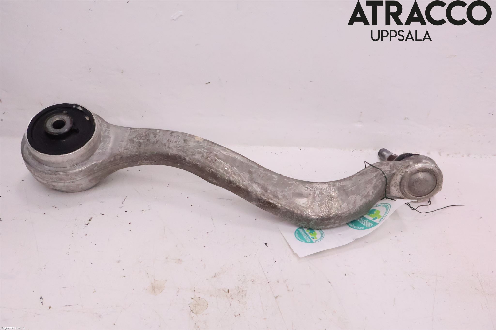 BMW 3 G20/G21/G80/G81 19- Bärarm Fram Undre Vä