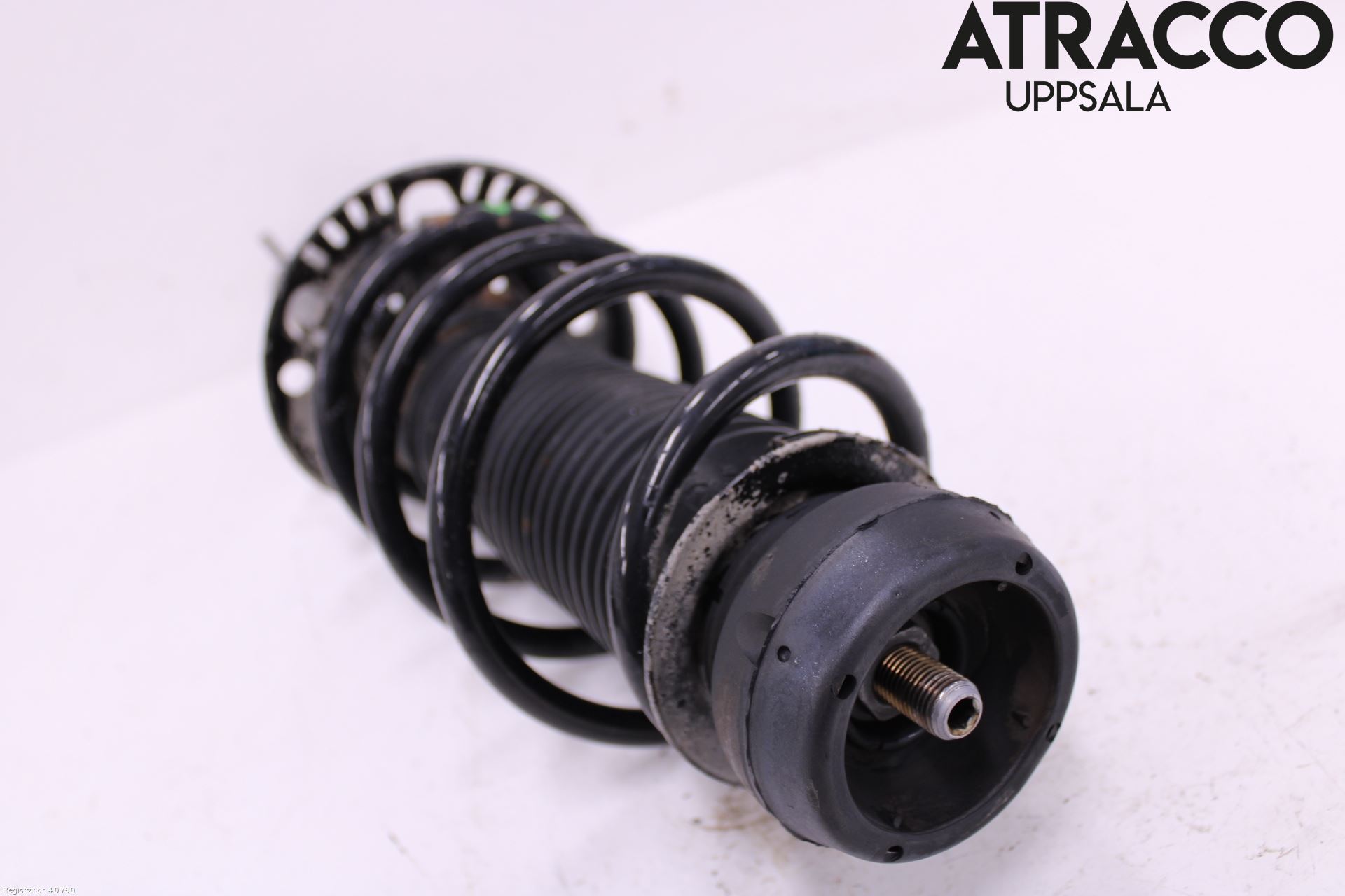 Audi A1/S1 11-18 Fjäderben Fram Vänster