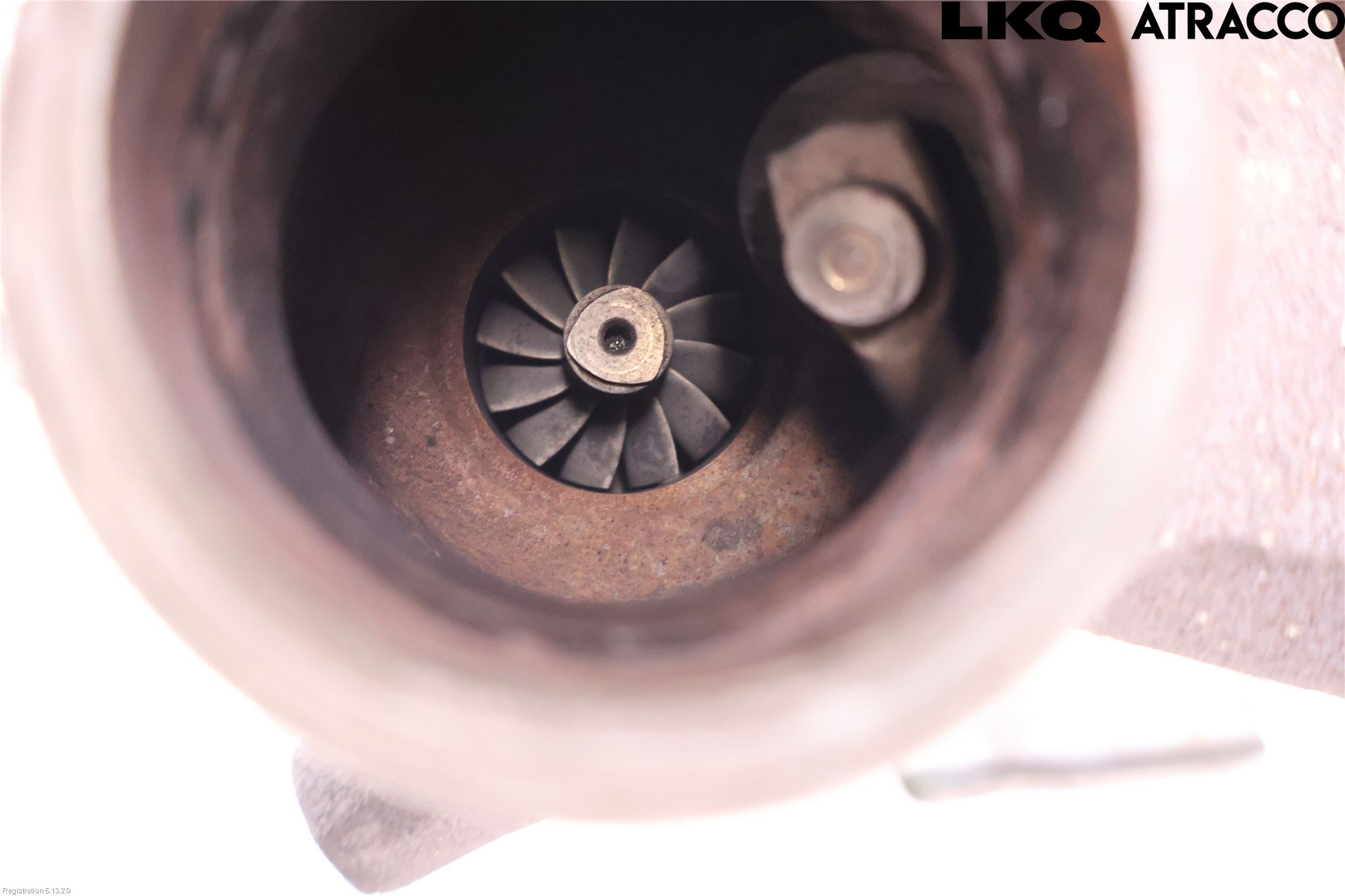 Nissan NV200/NV200 COMBI Turboaggregat