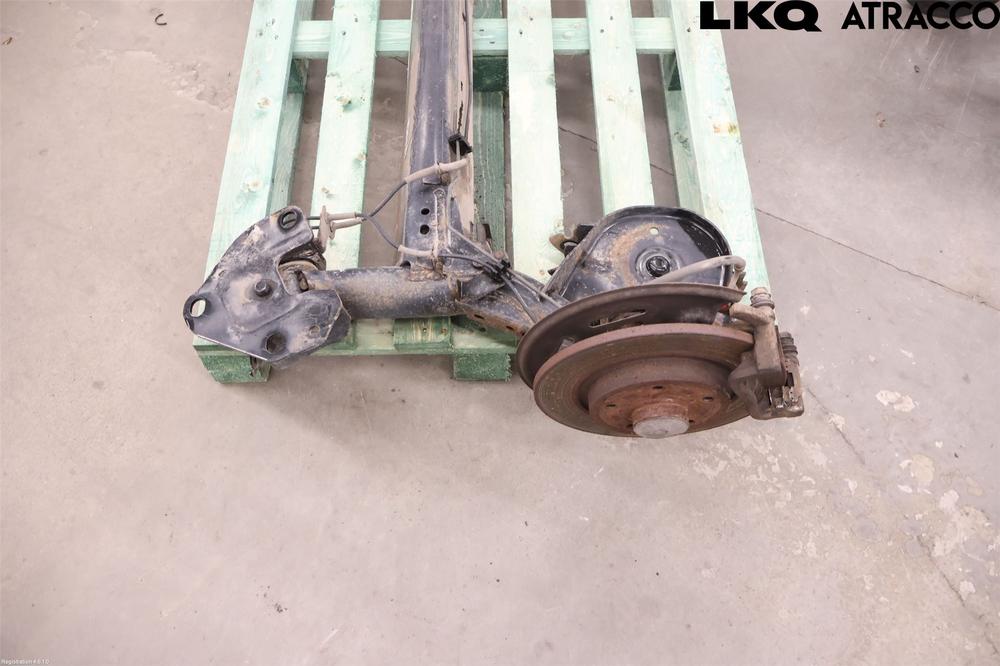 Renault KANGOO II 15-21 Bakaxel